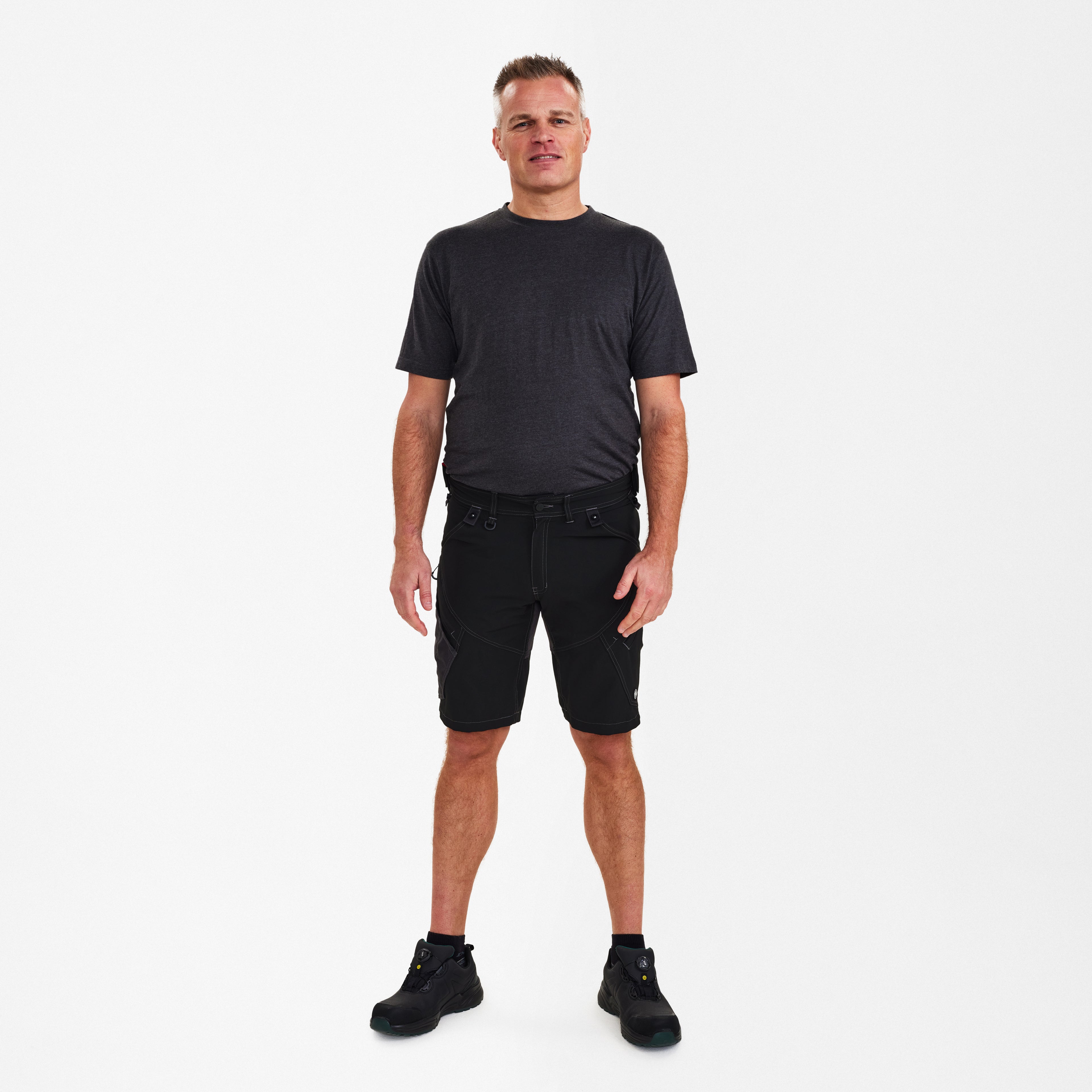 Engel Workwear X-treme arbejdsshorts med 4-vejs stræk