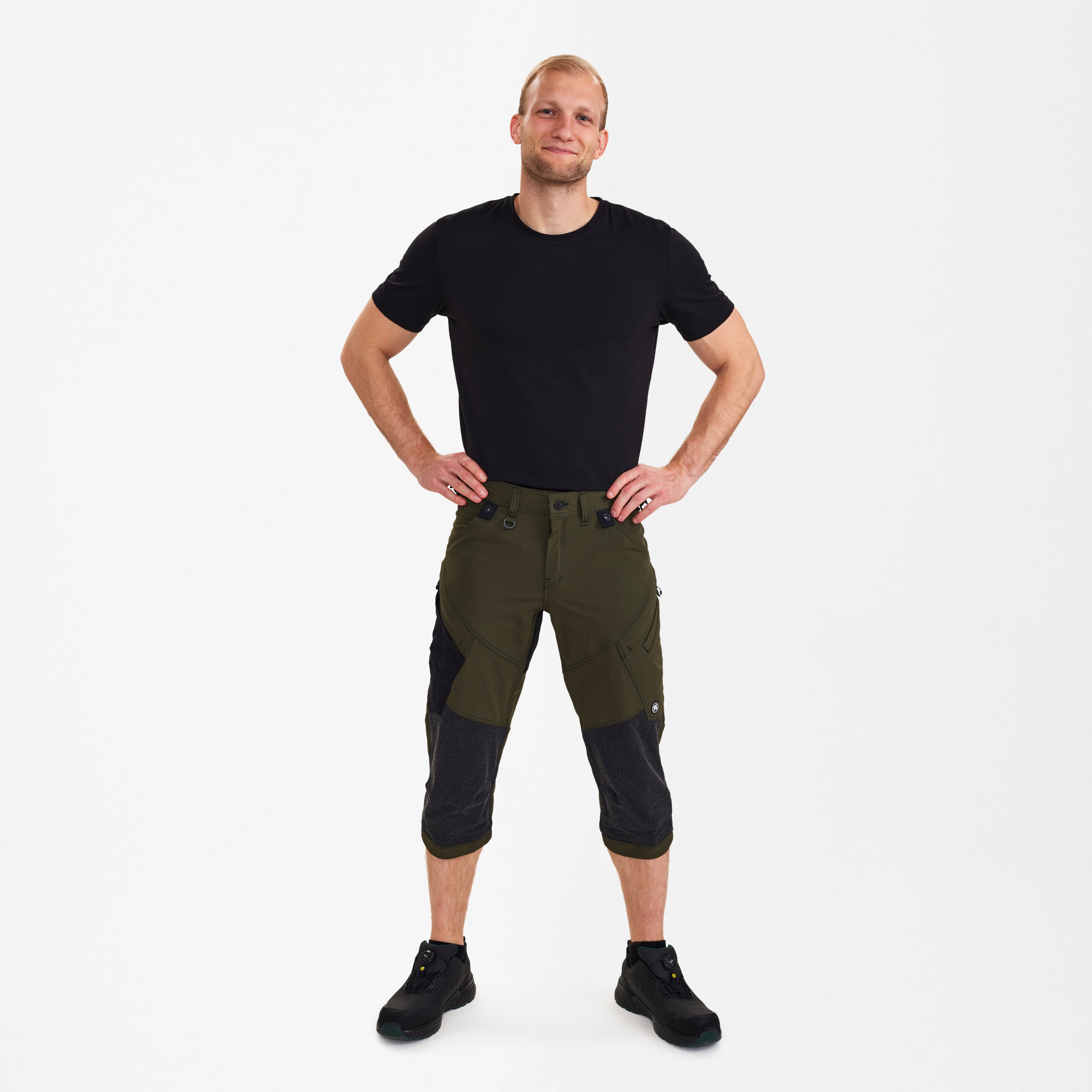 Engel Workwear X-treme knickers med 4-vejs stræk