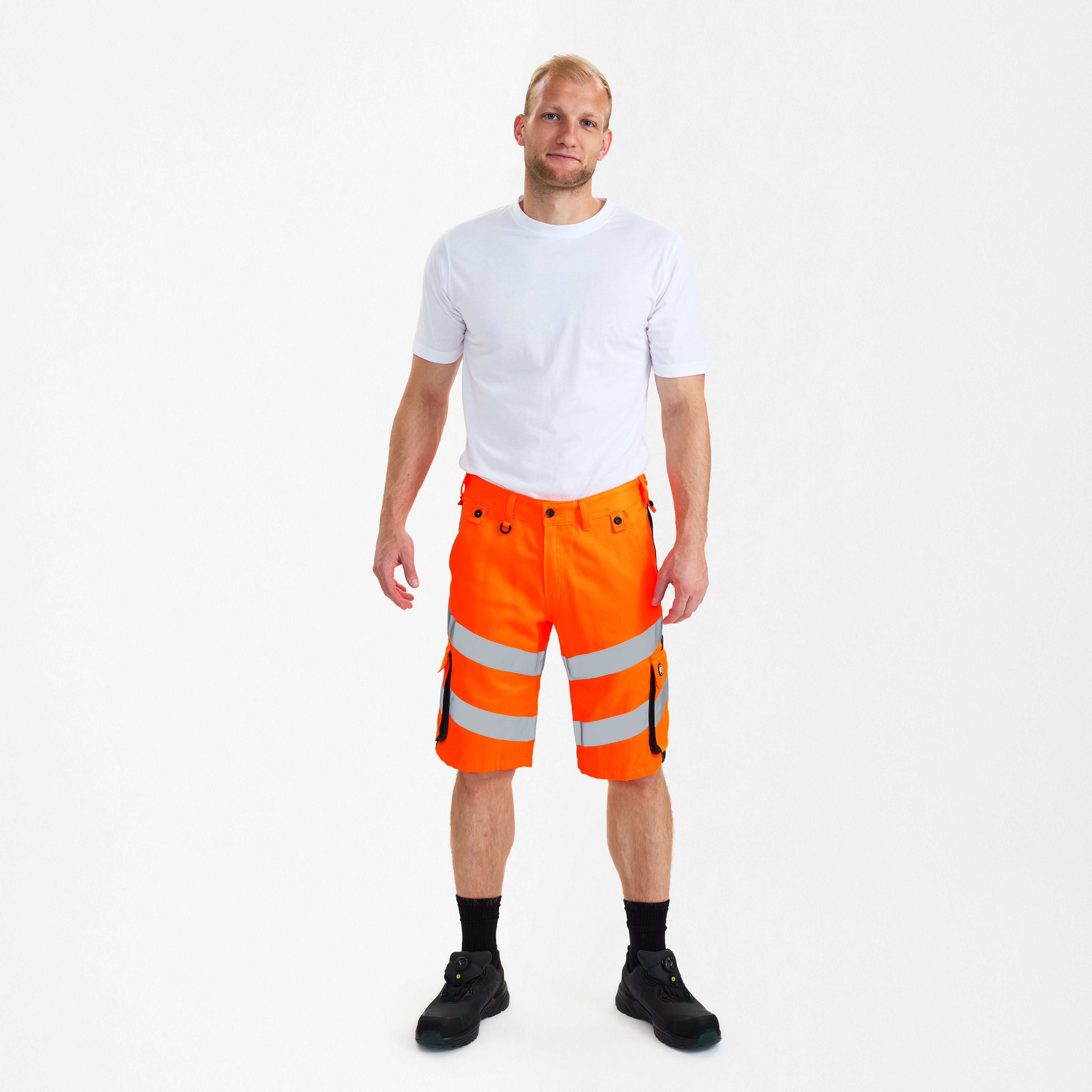 Engel Workwear Safety Light arbejdsshorts