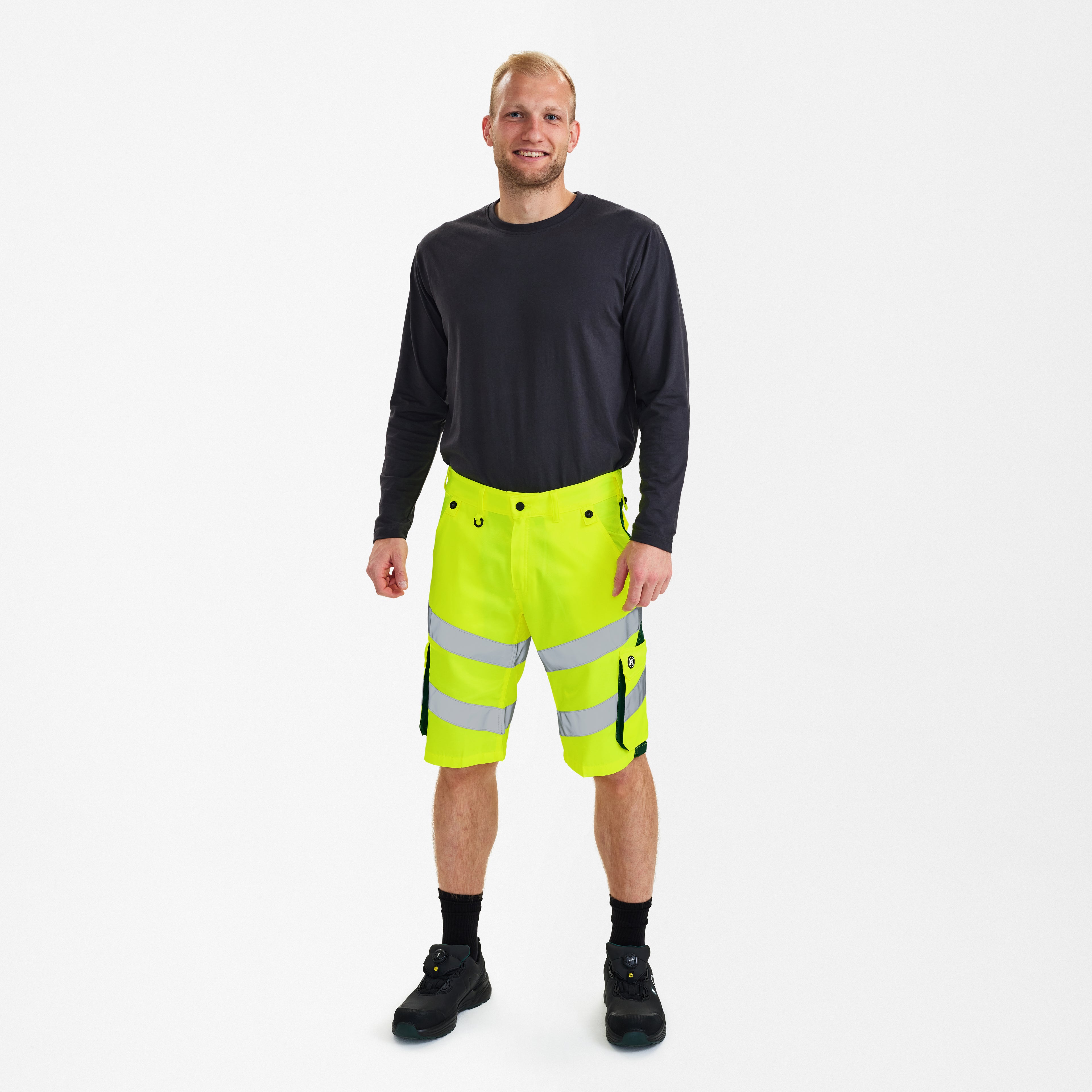 Engel Workwear Safety Light arbejdsshorts