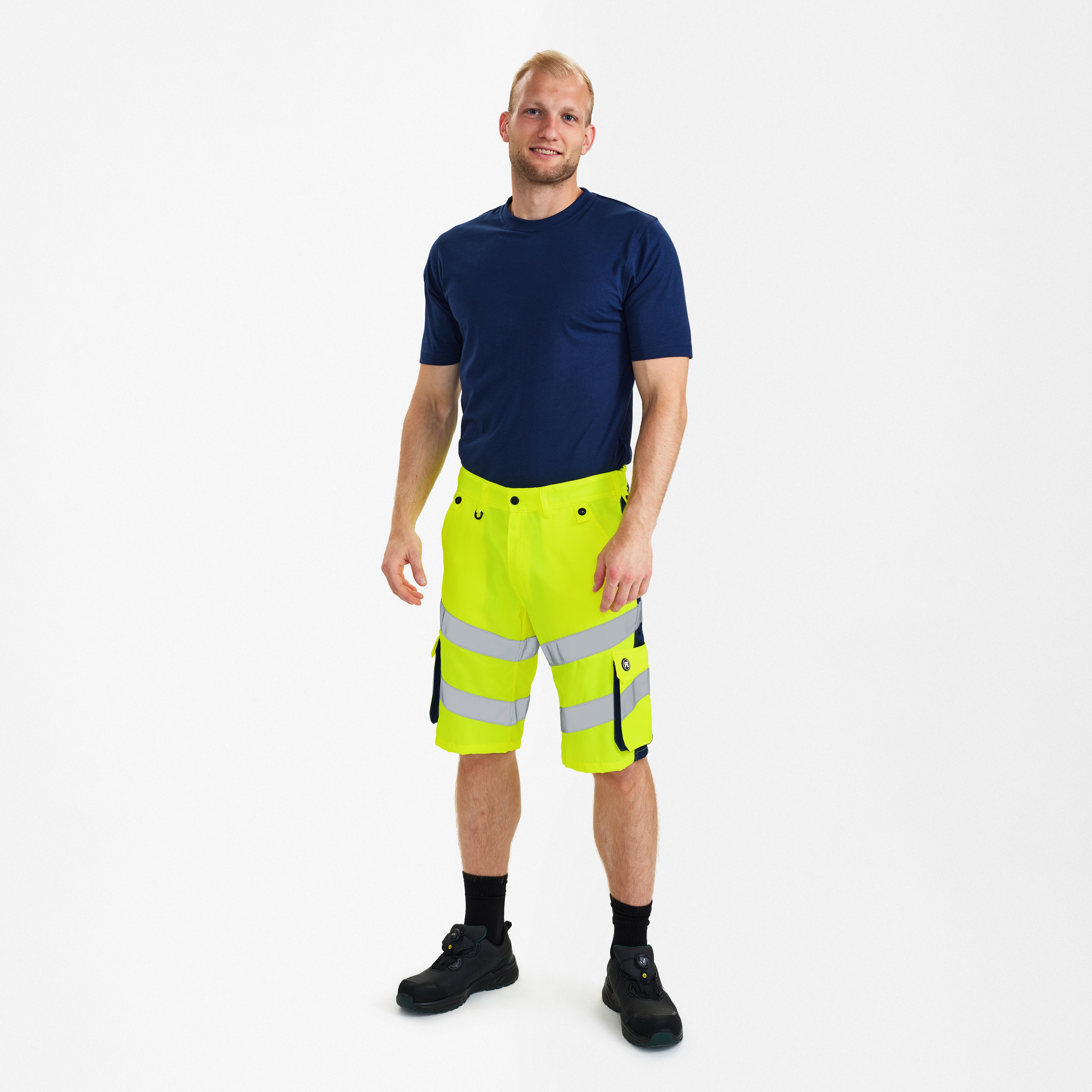 Engel Workwear Safety Light arbejdsshorts
