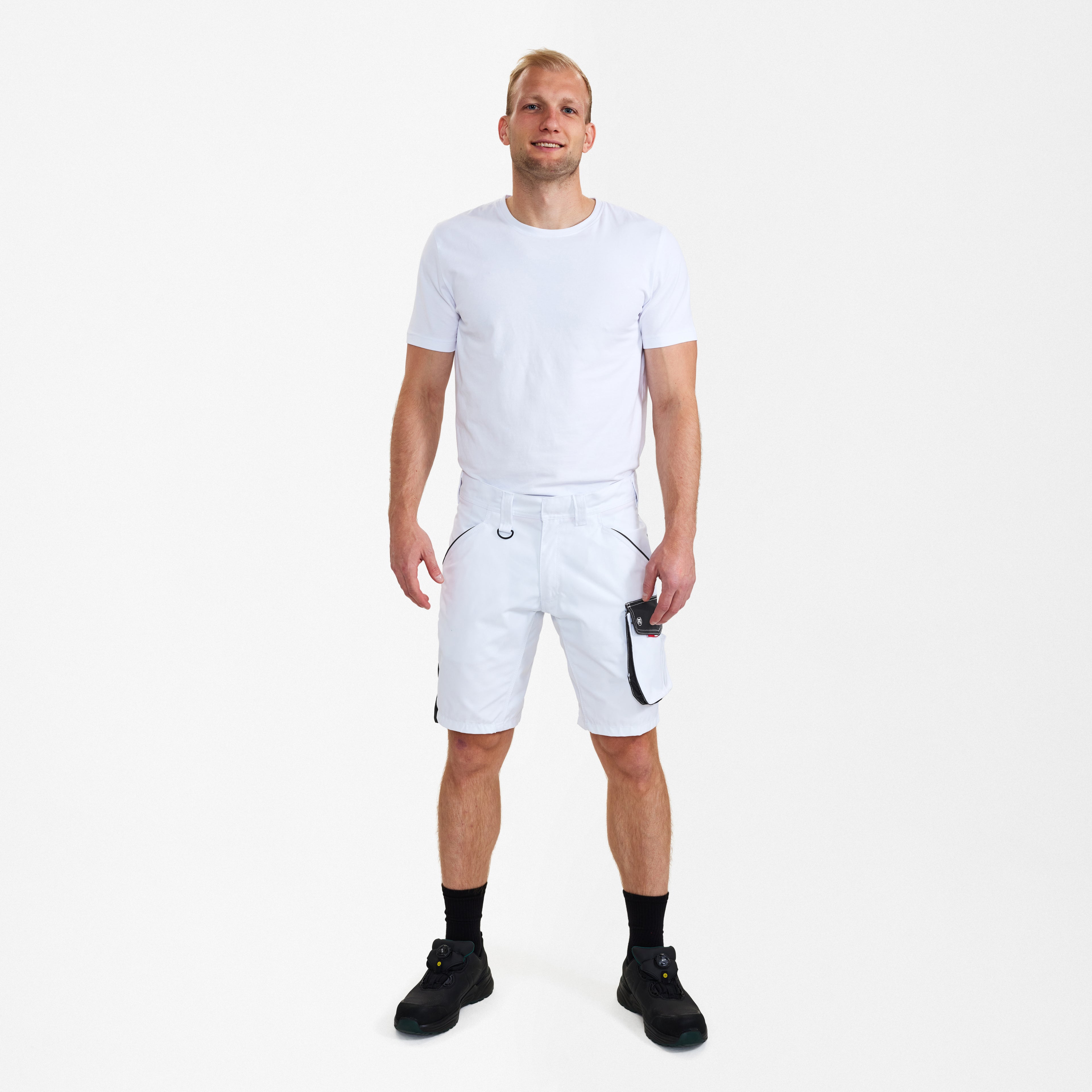 Engel Workwear Galaxy arbejdsshorts