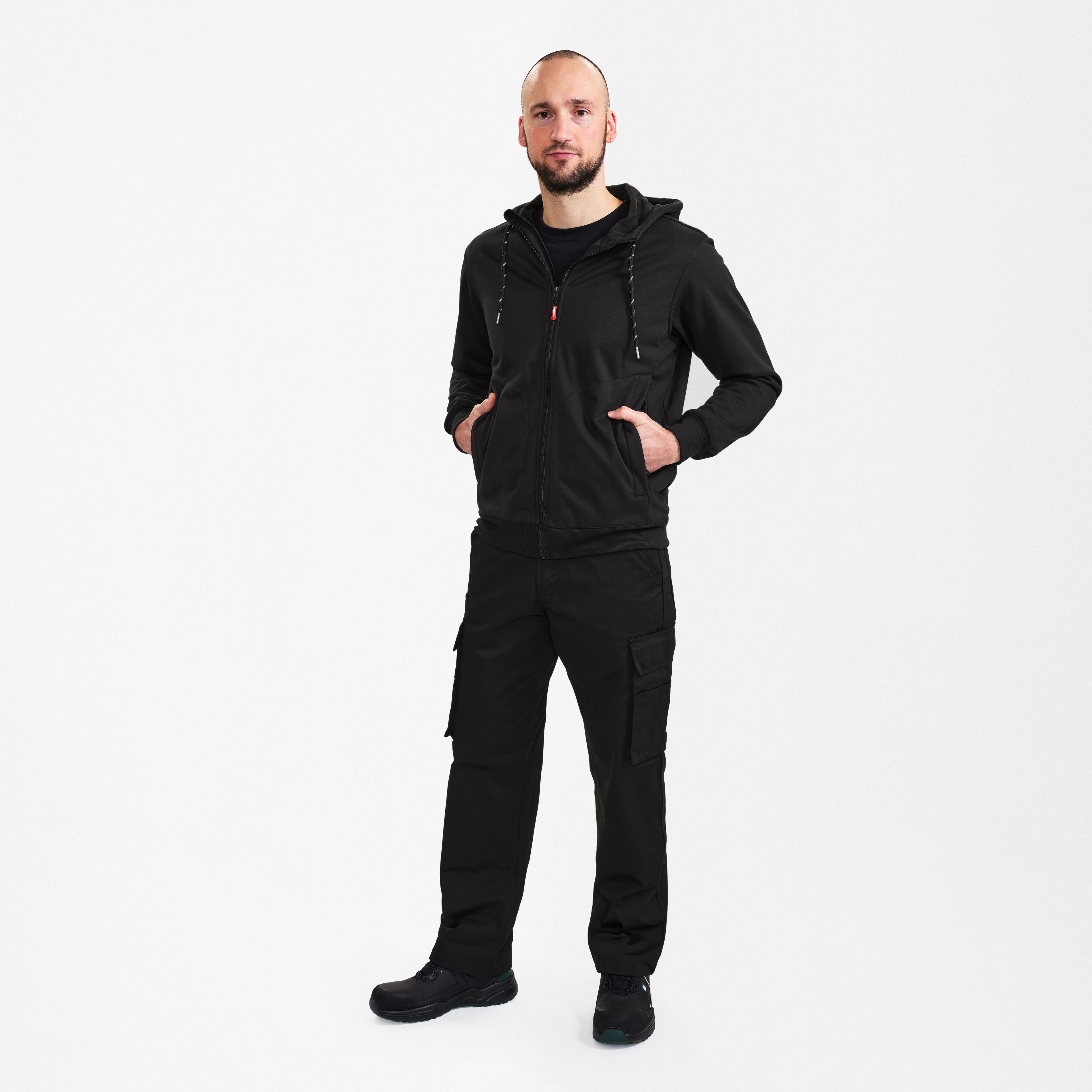 Engel Workwear Extend All Weather Cardigan