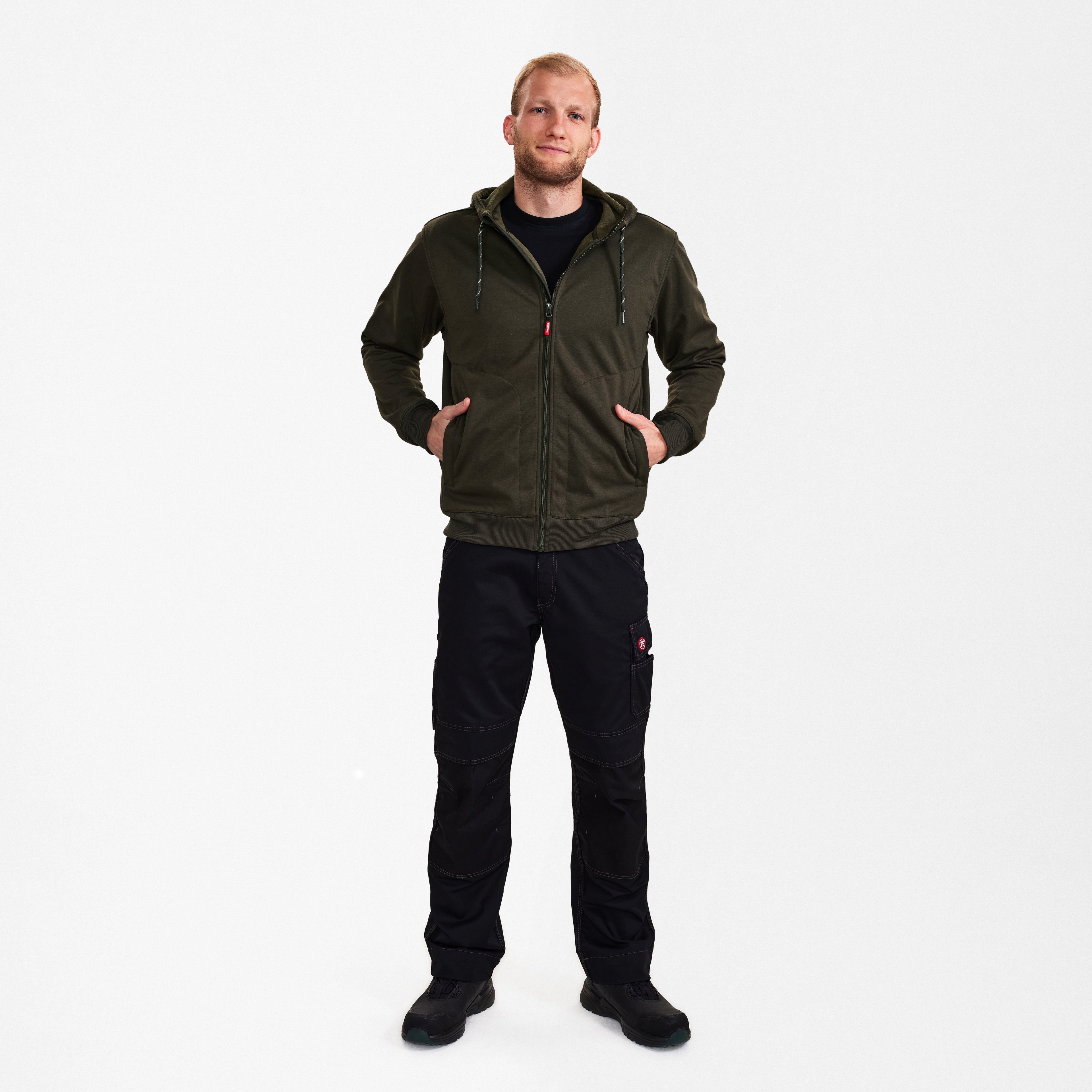 Engel Workwear Extend All Weather Cardigan
