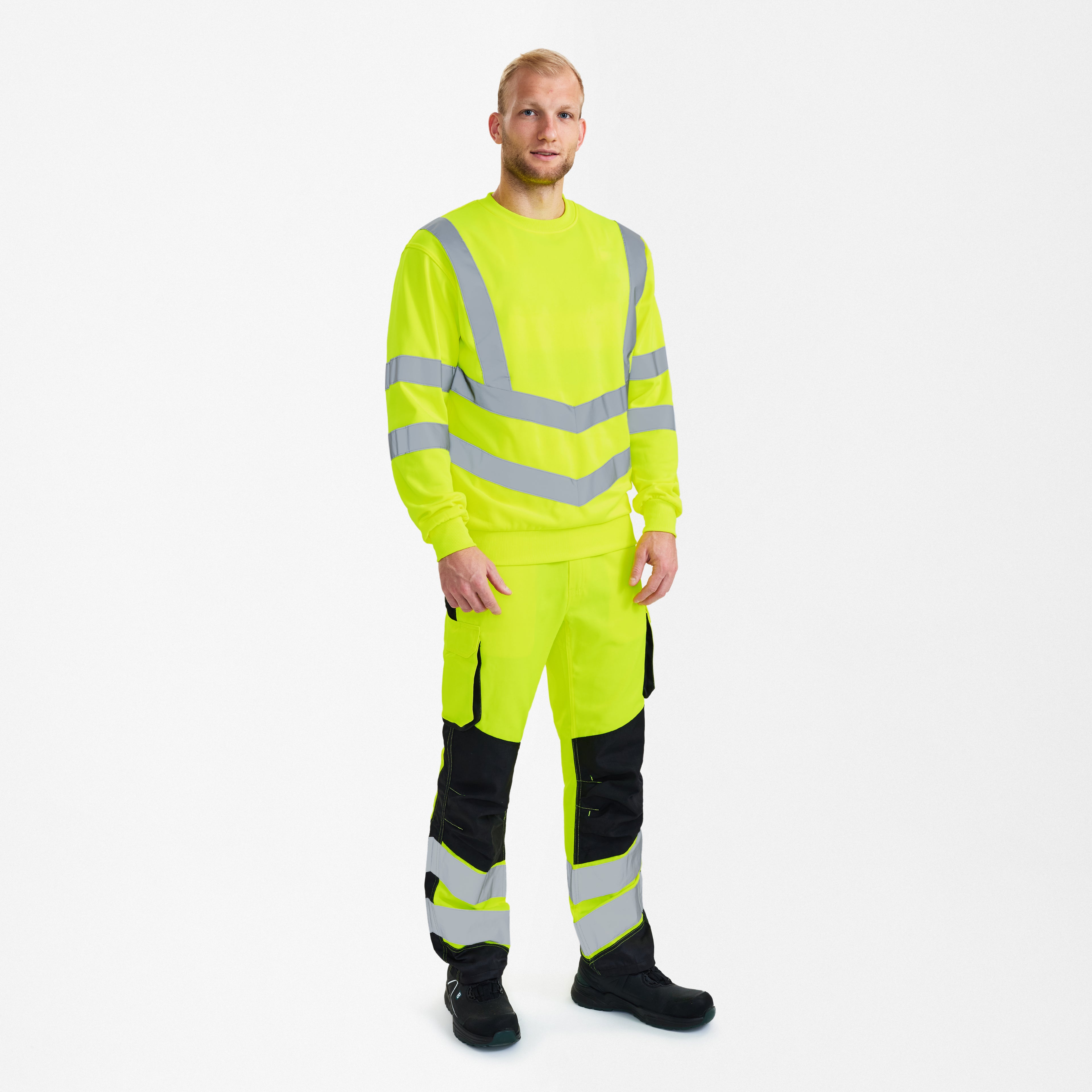 Engel Workwear Safety sweatshirt