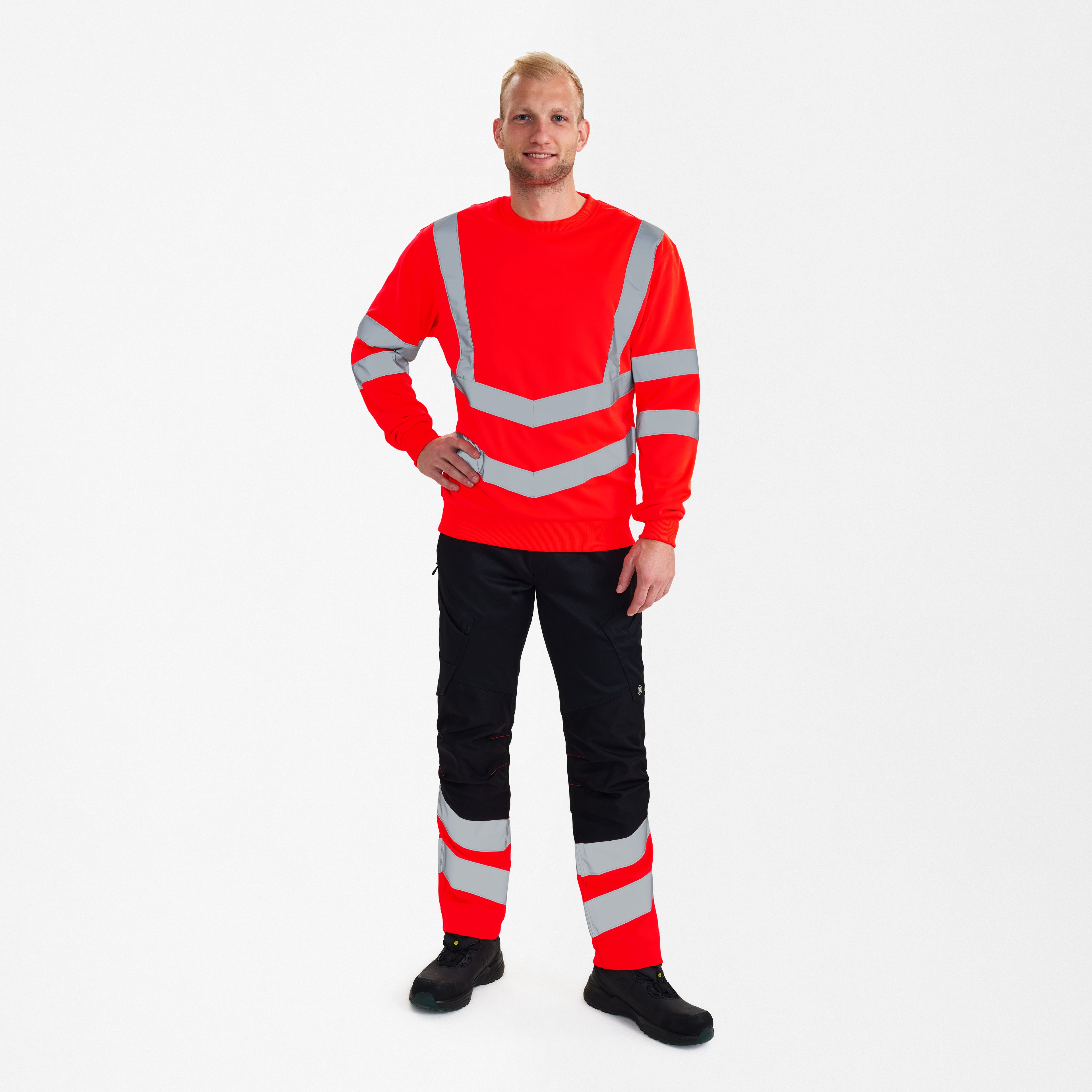 Engel Workwear Safety sweatshirt