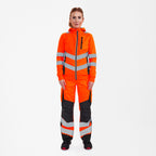 Orange/Antrazitgrå [1079]