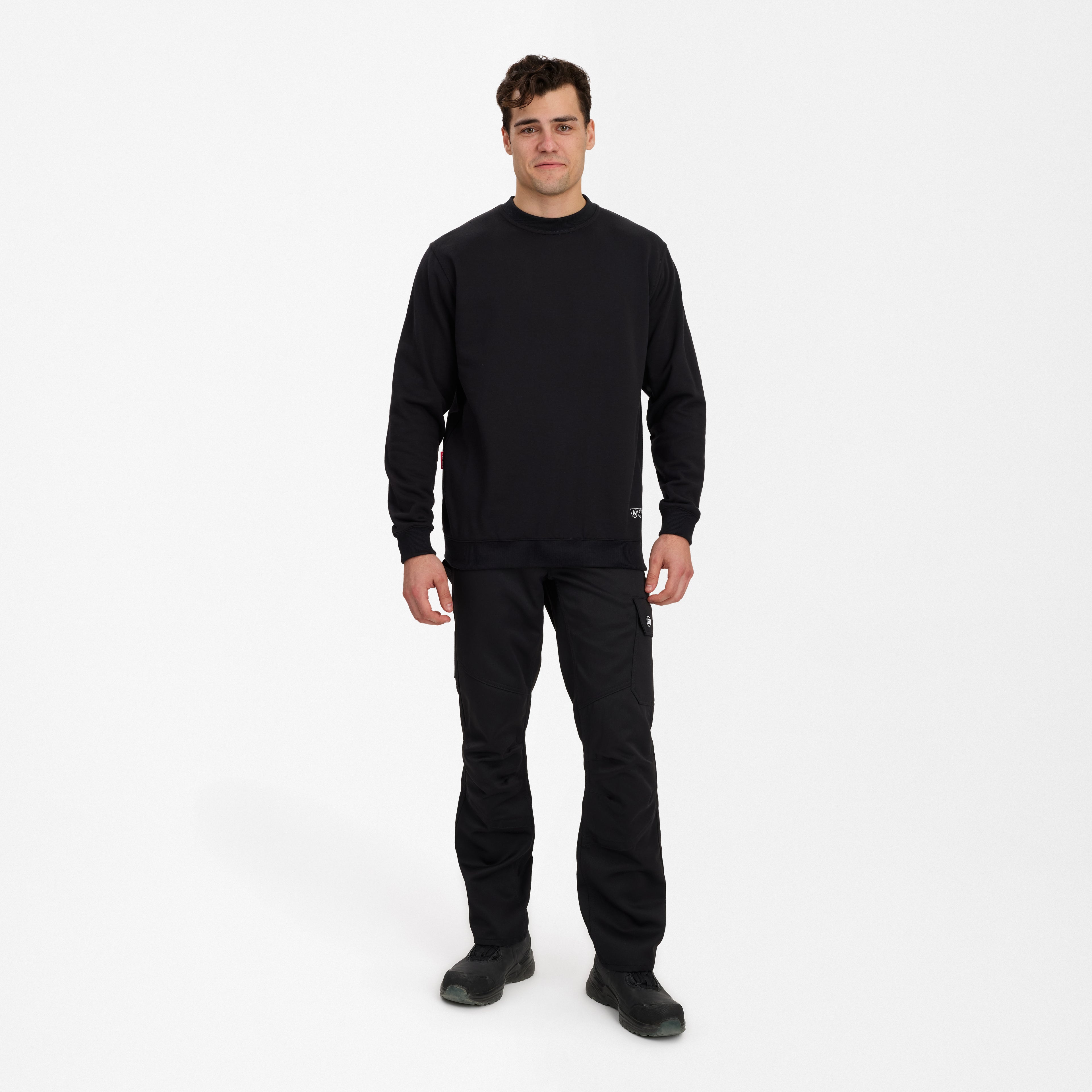 Safety+ sweatshirt