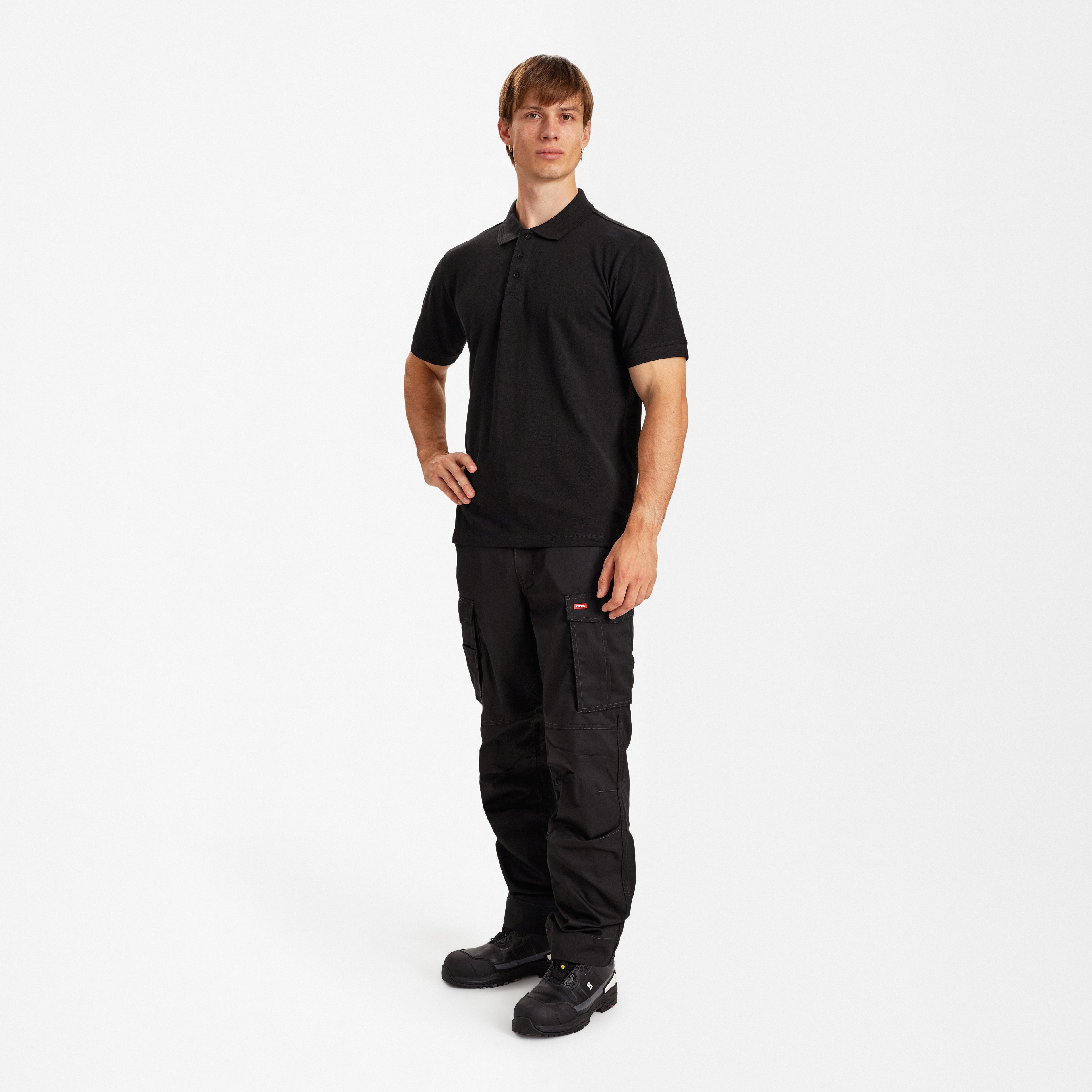 Engel Workwear Extend poloshirt