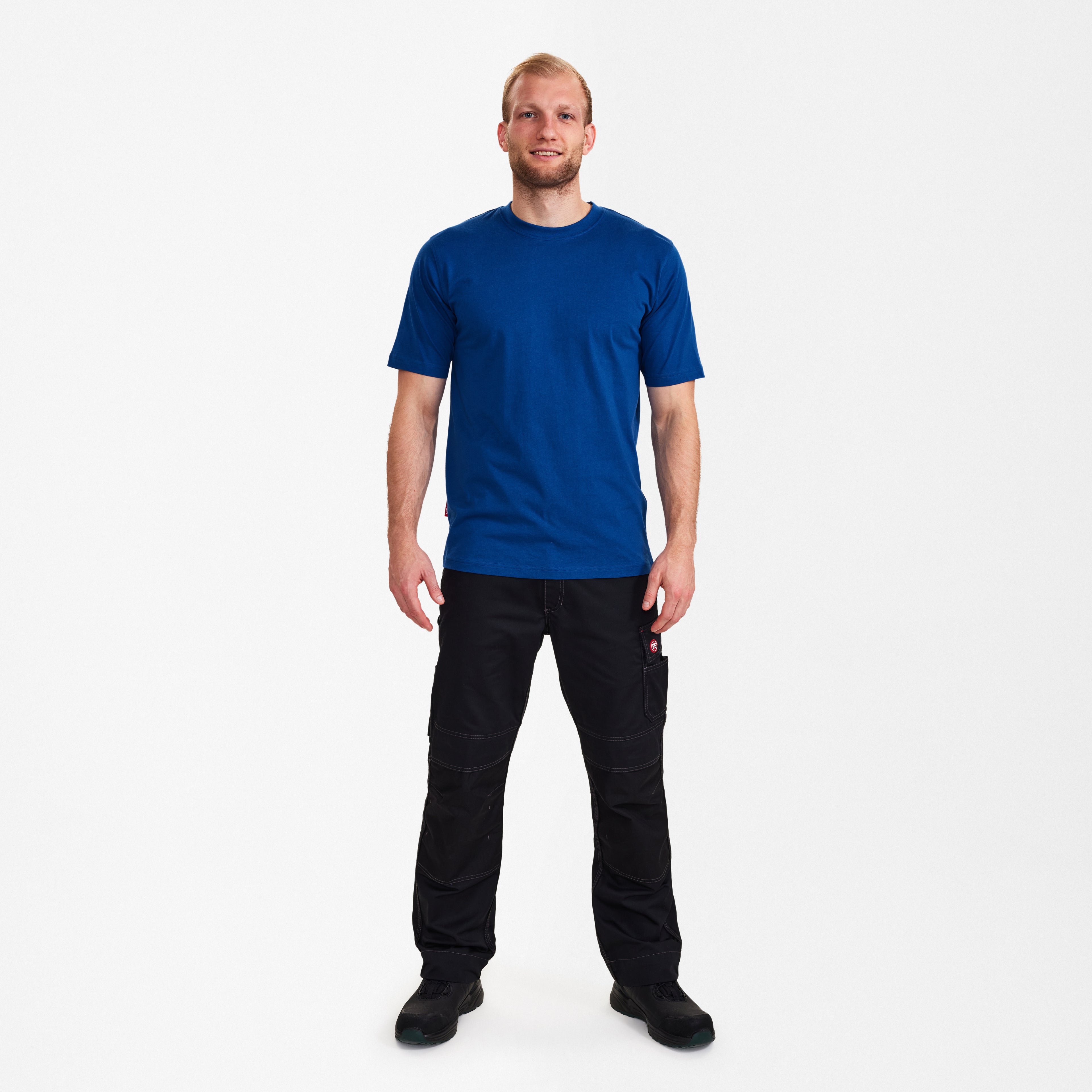 Engel Workwear Extend bomuld T-shirt