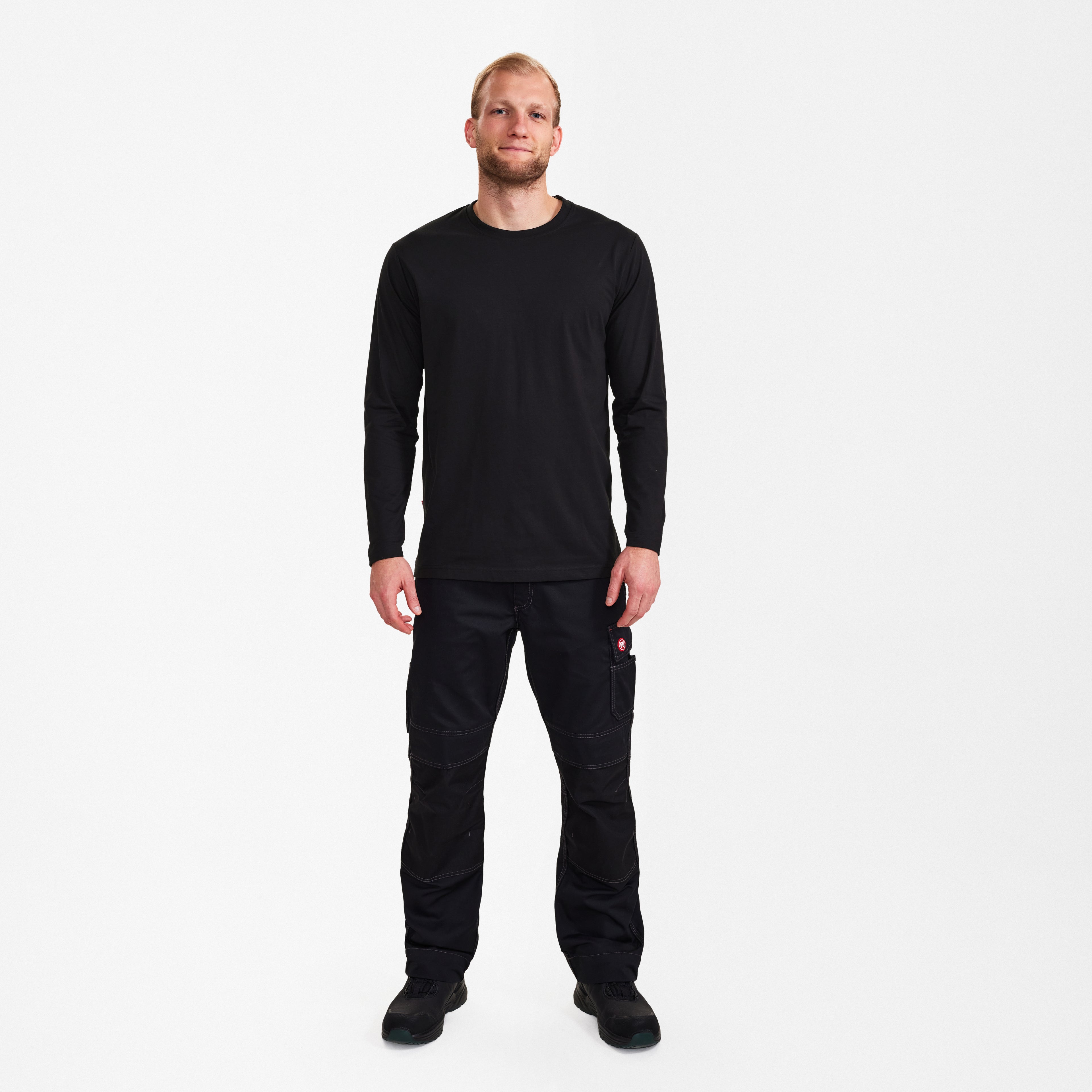 Engel Workwear Extend langærmet T-shirt