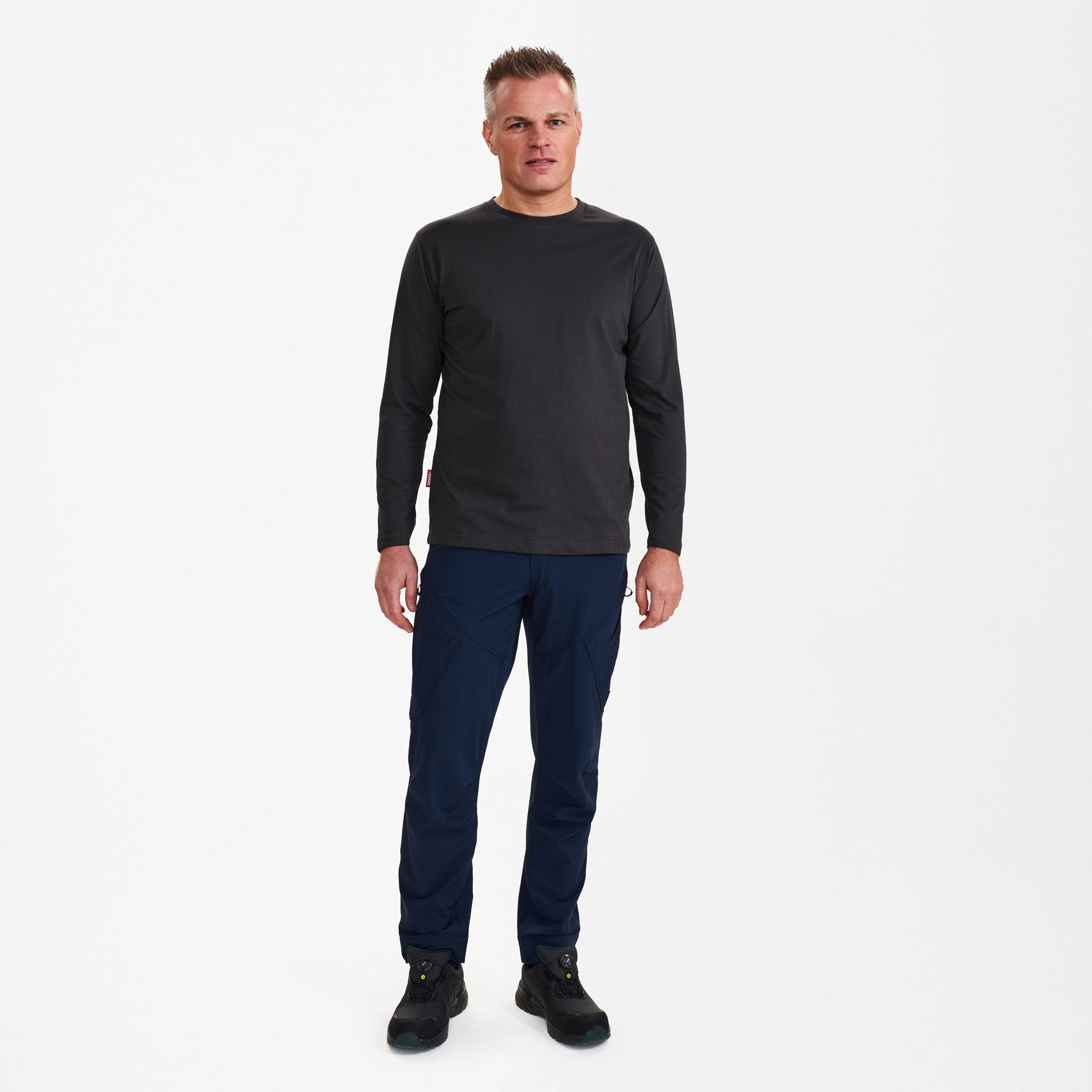 Engel Workwear Extend langærmet T-shirt