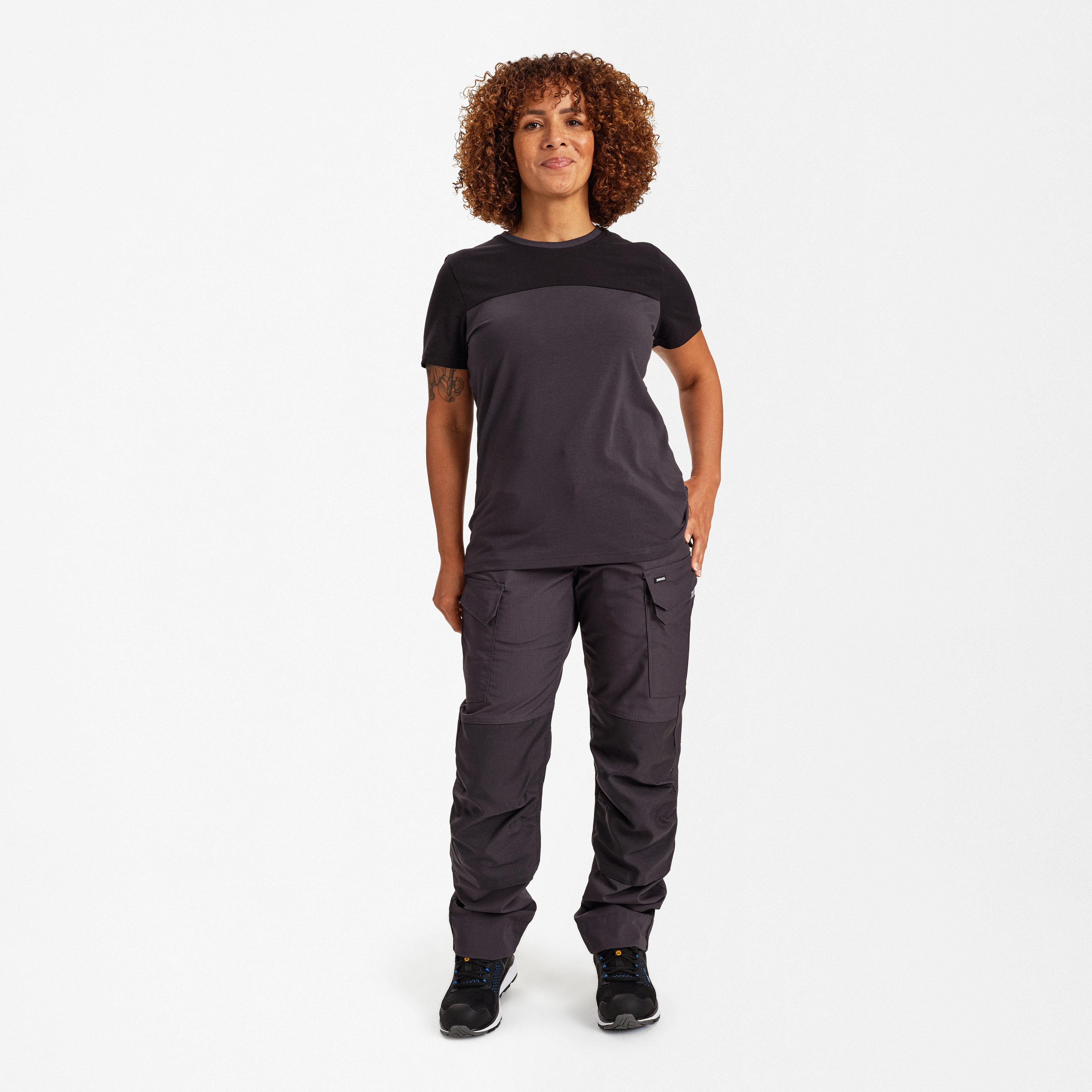 Engel Workwear Entire dame T-shirt