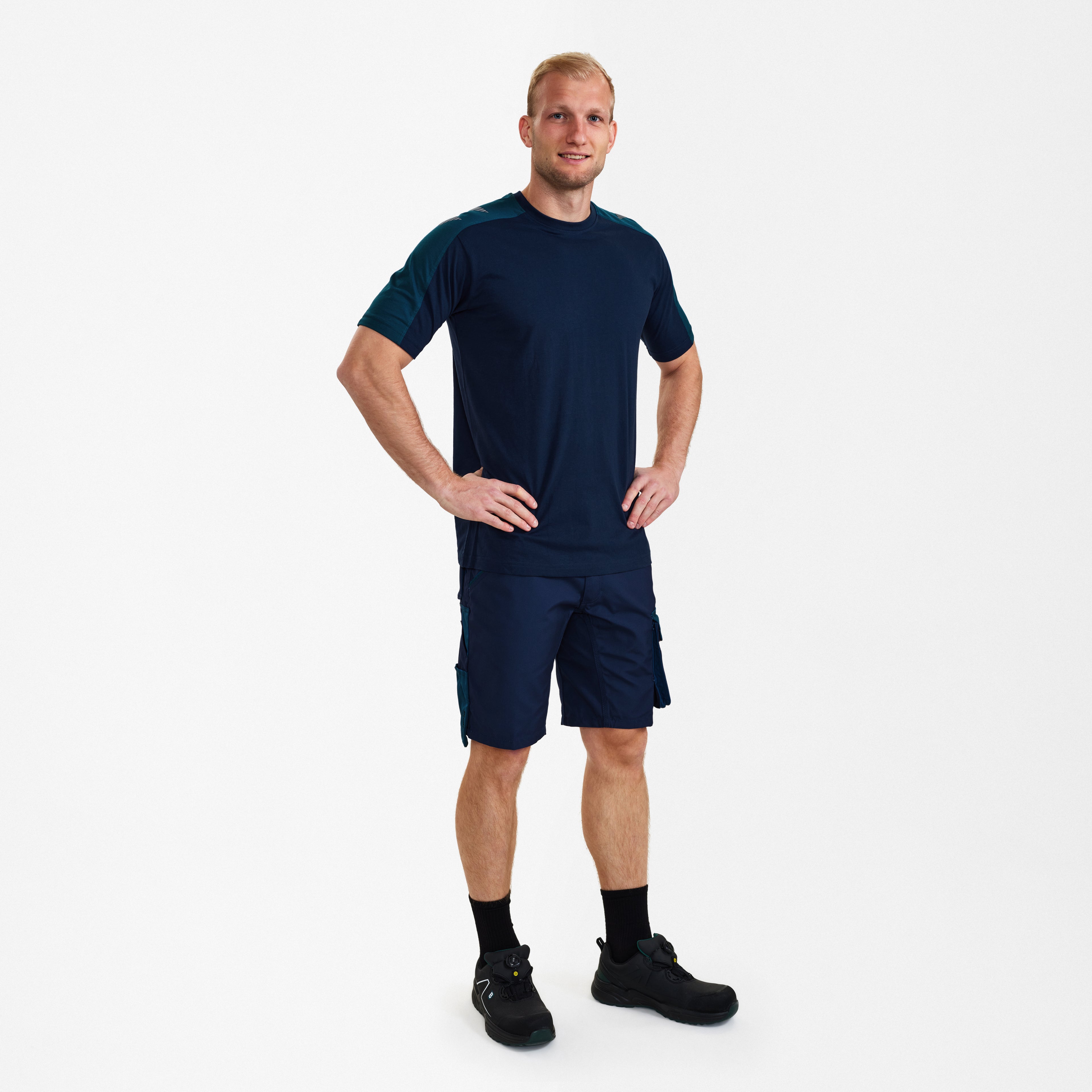 Engel Workwear Galaxy T-shirt