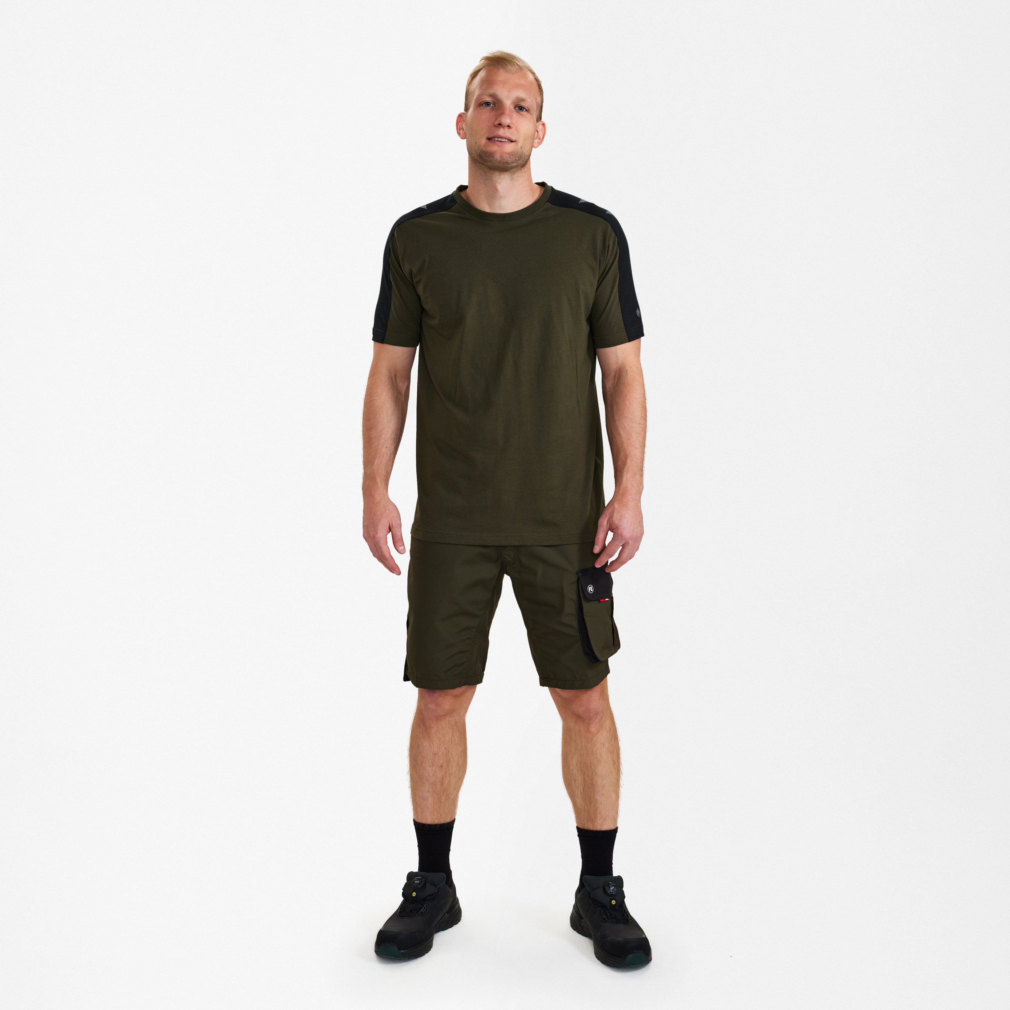 Engel Workwear Galaxy T-shirt