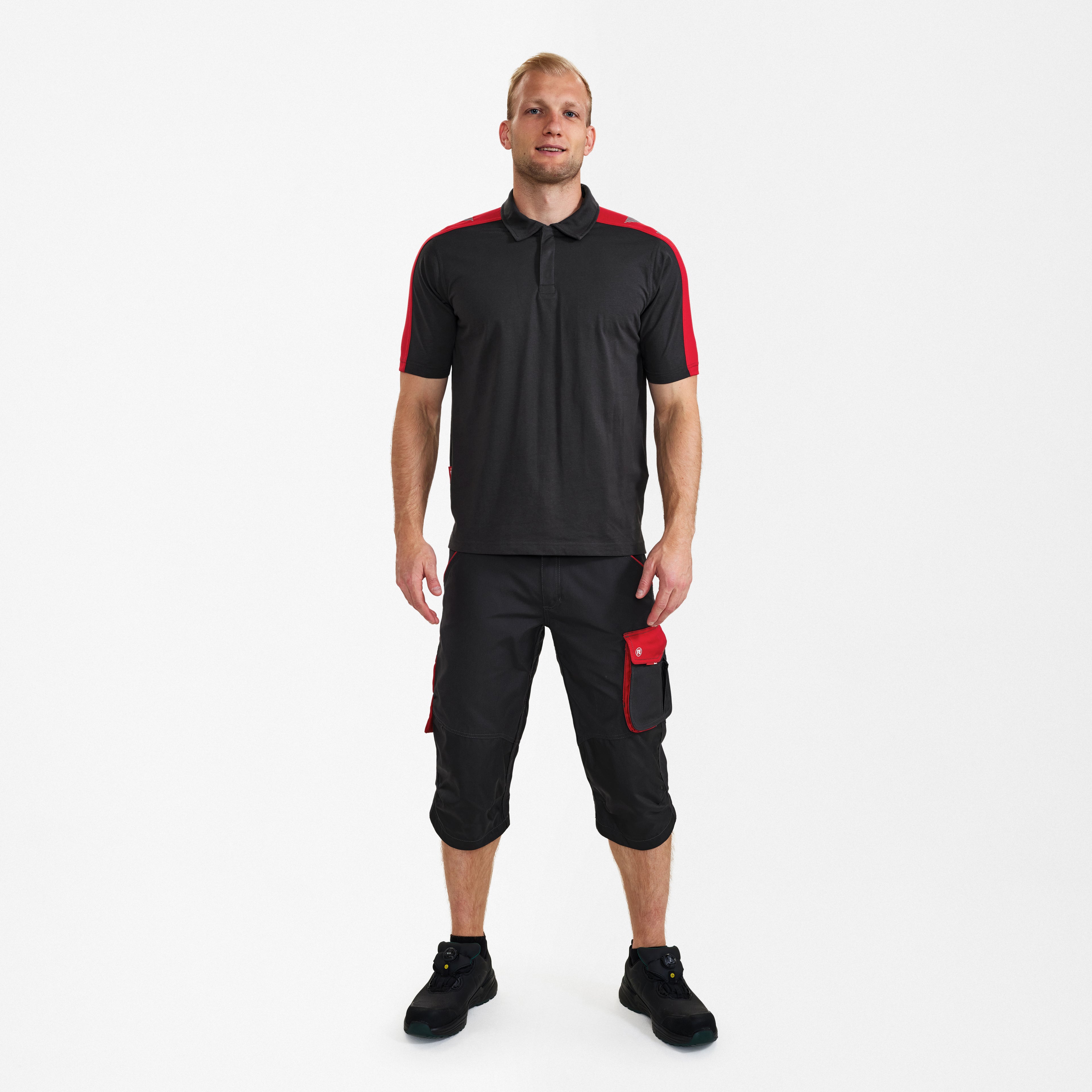 Engel Workwear Galaxy poloshirt