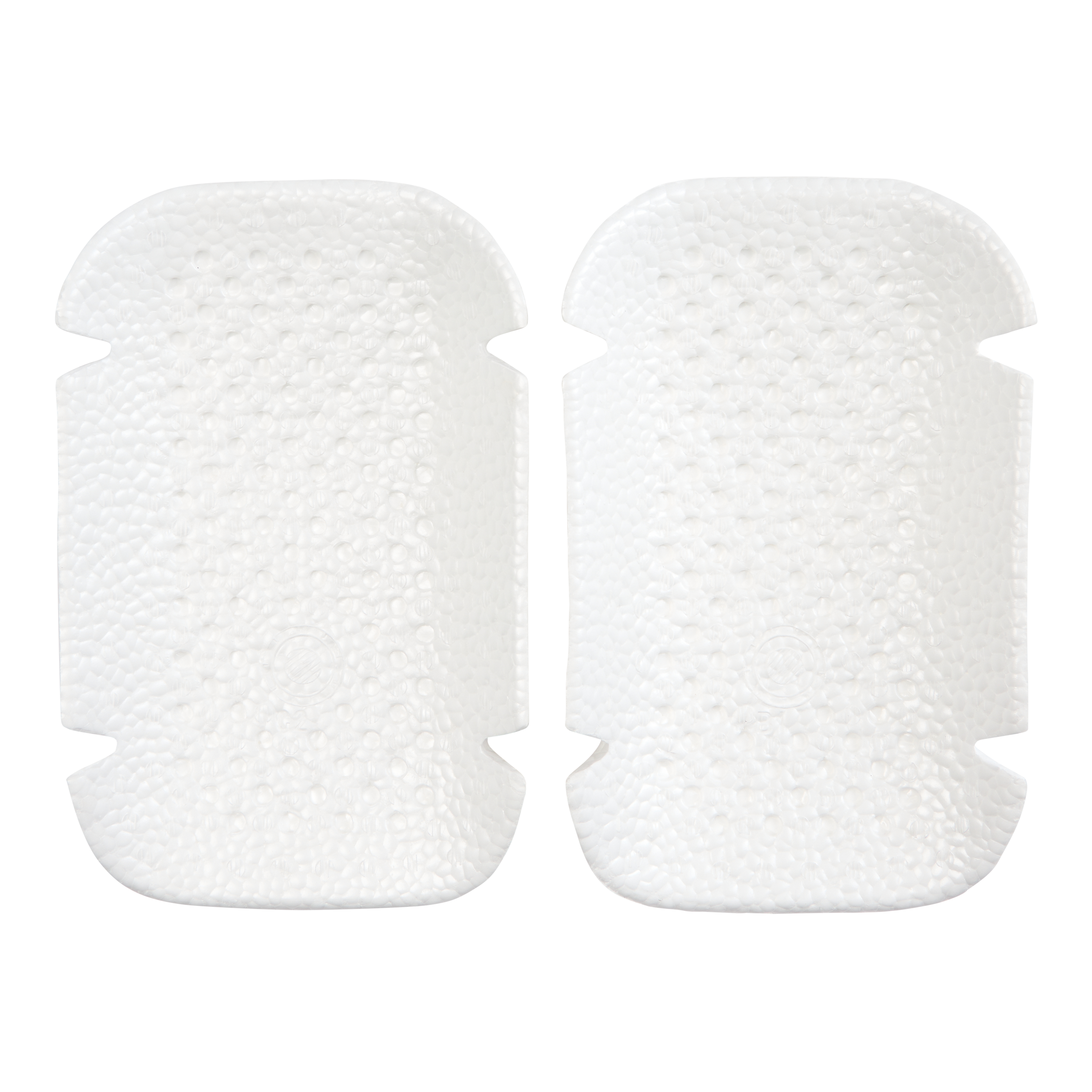 Shockproof knæpuder