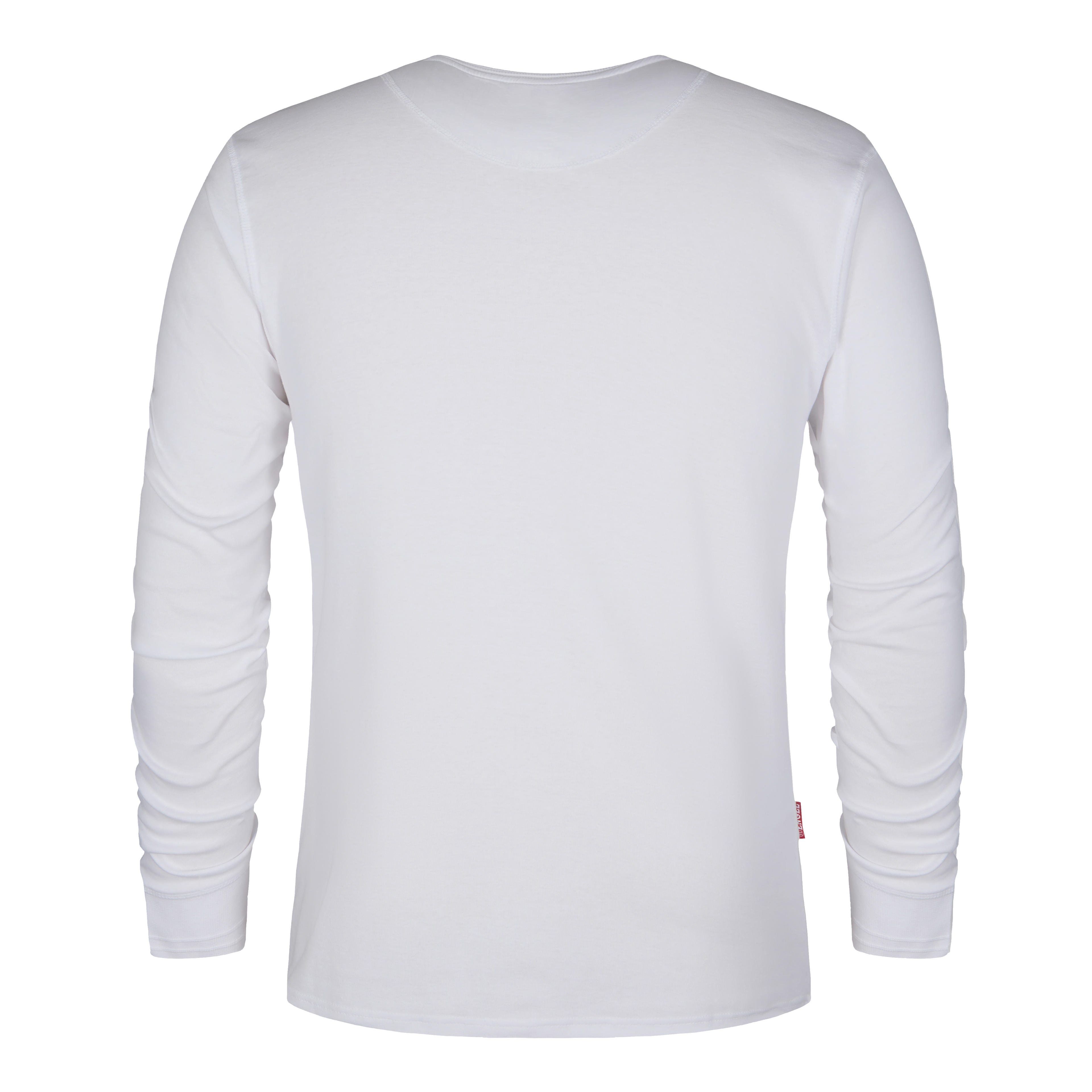 Engel Workwear Extend Grandad langærmet T-shirt