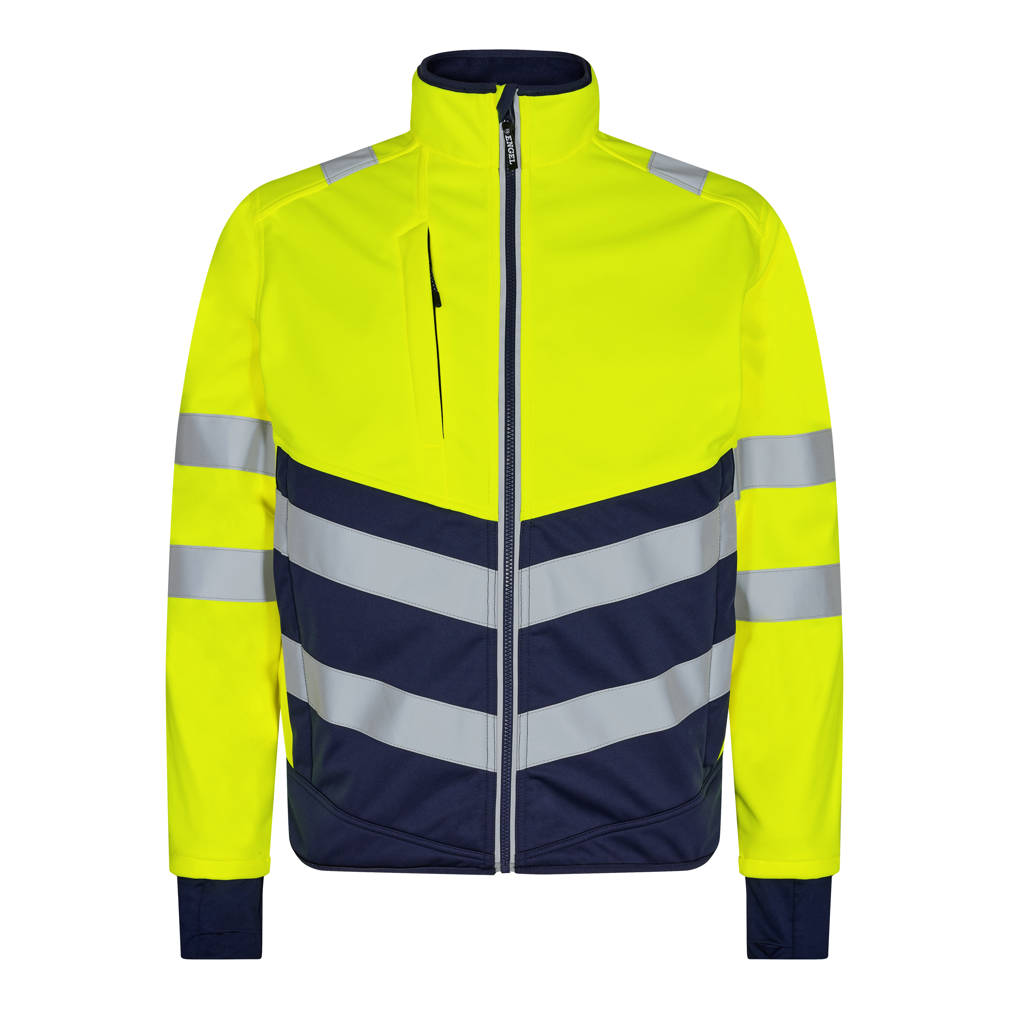 Engel Workwear Safety softshelljakke