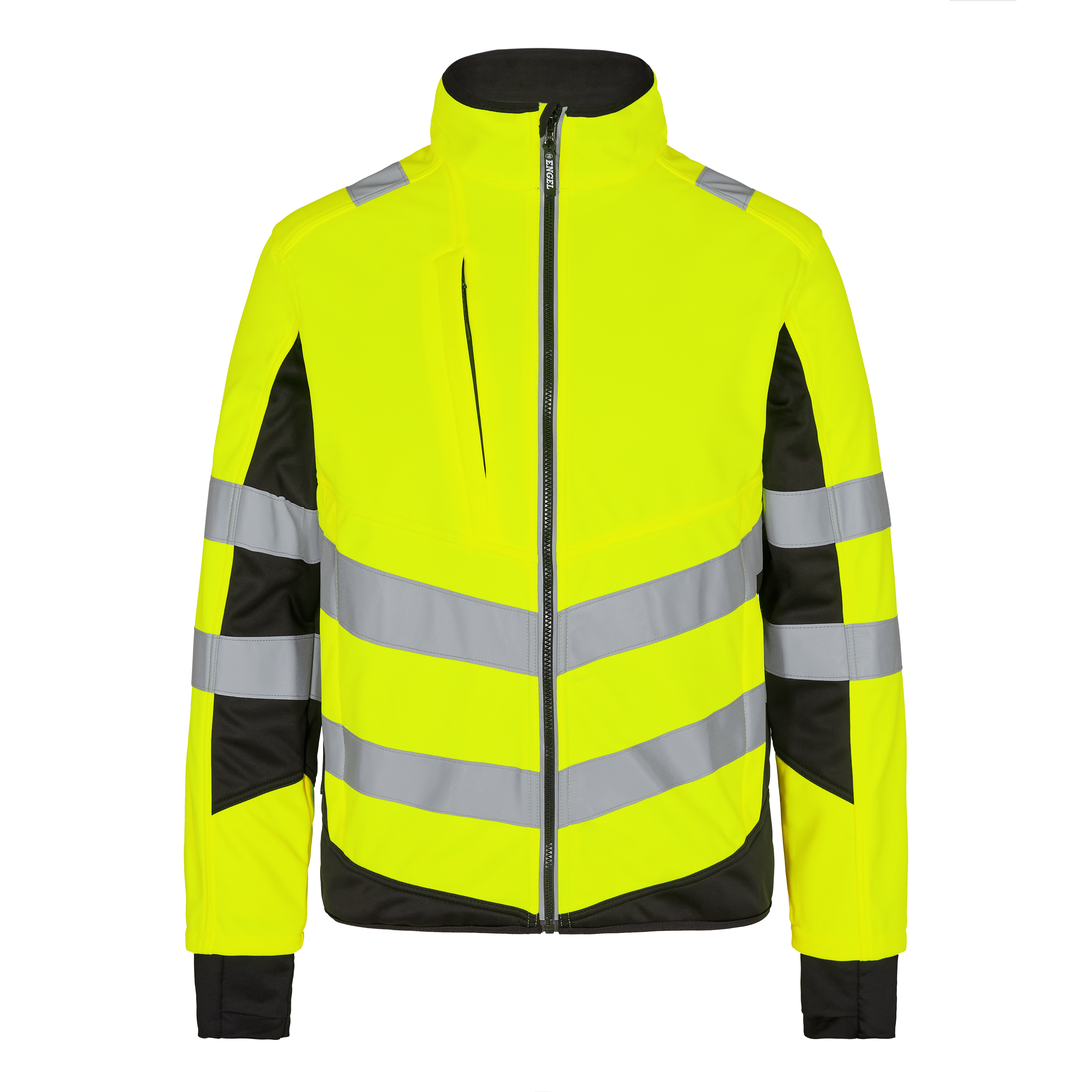 Engel Workwear Safety softshelljakke