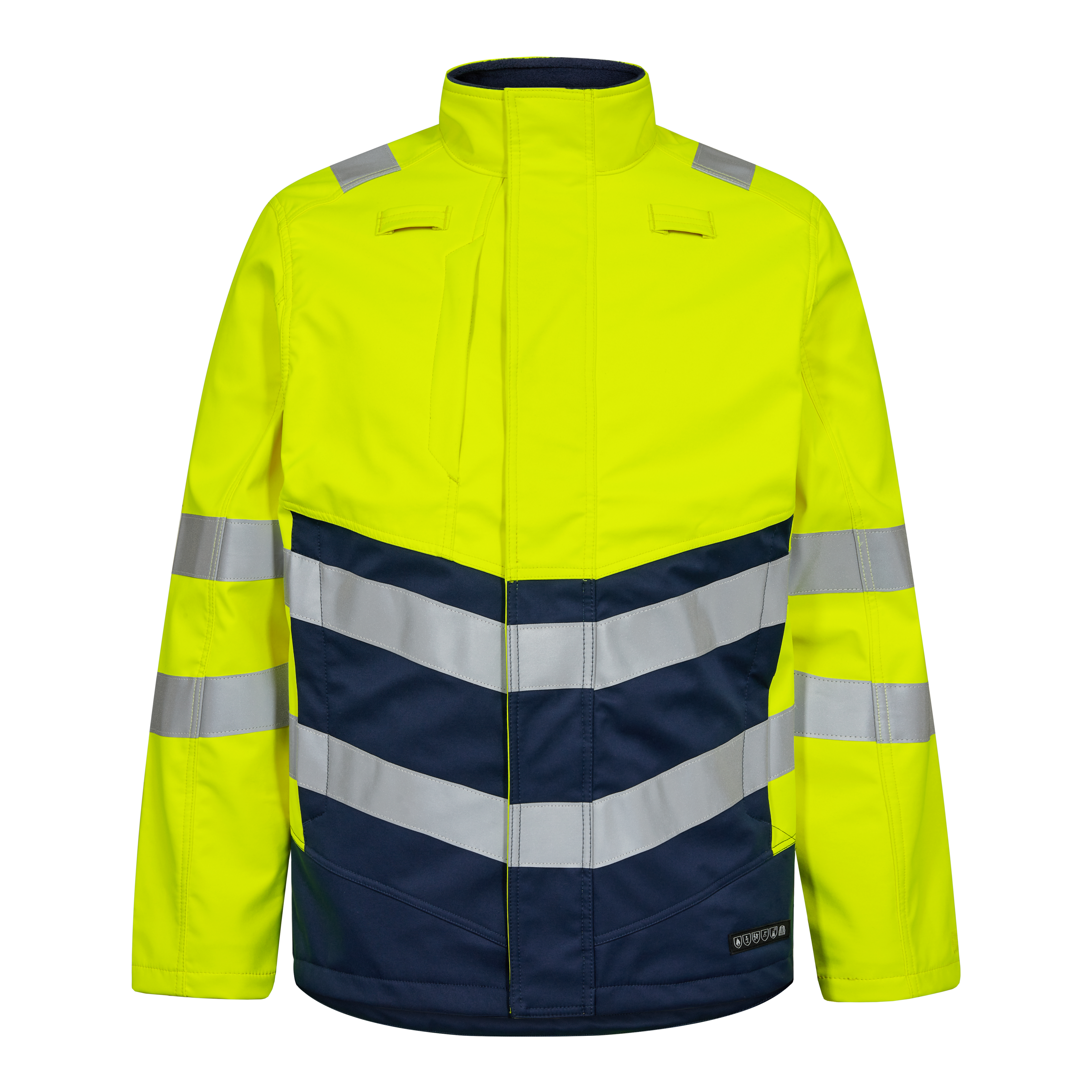 Engel Workwear Safety+ softshelljakke