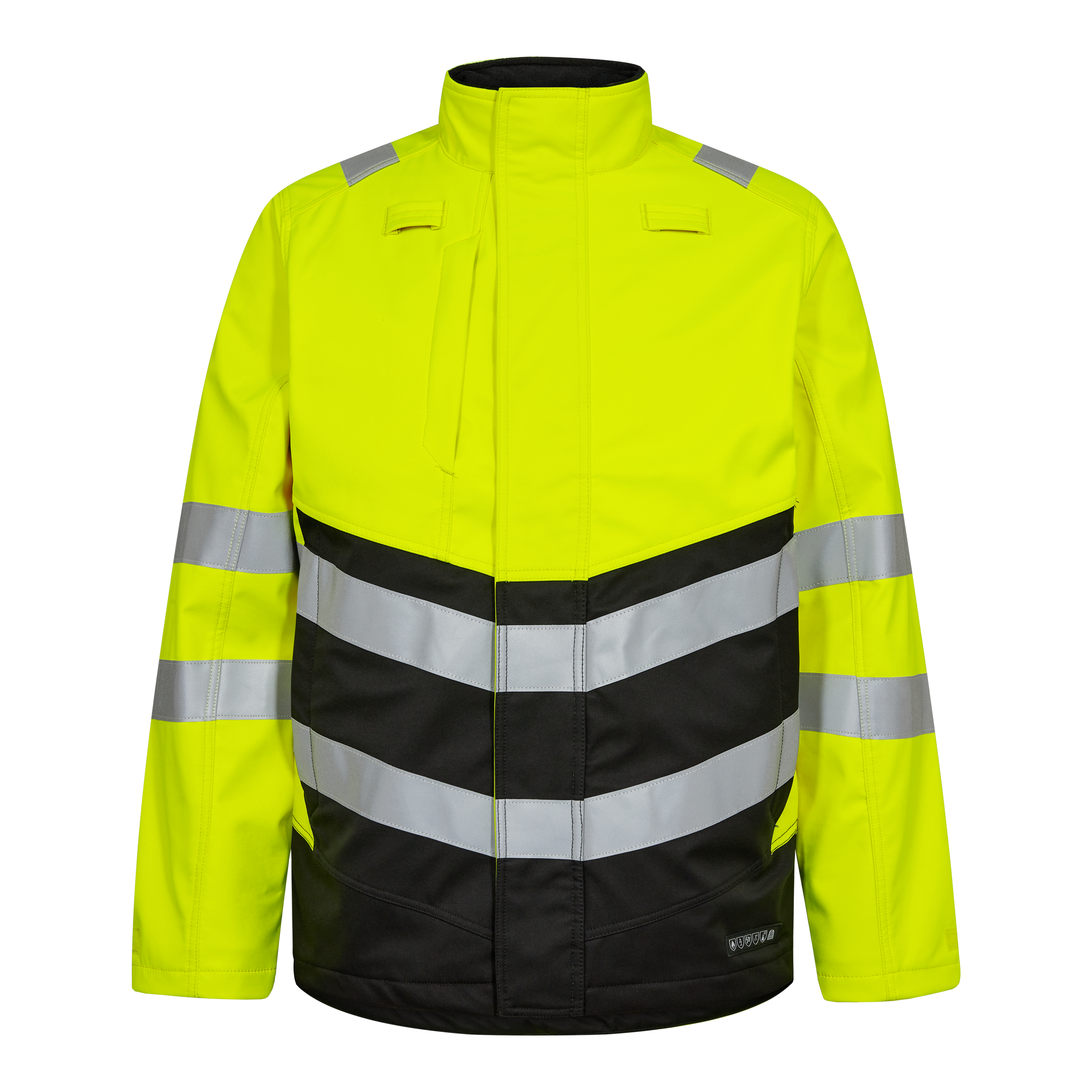 Engel Workwear Safety+ softshelljakke