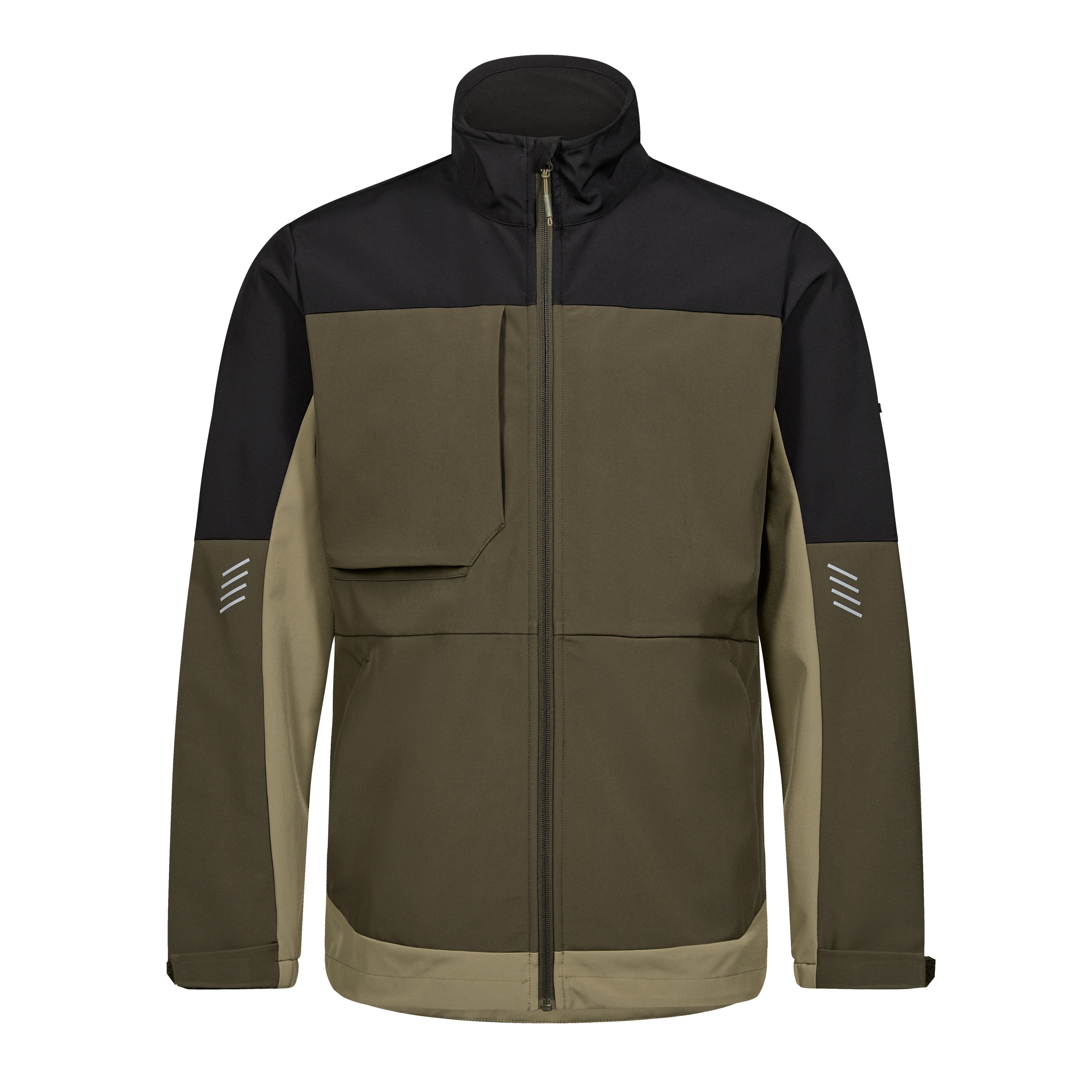 Engel Workwear Entire softshelljakke