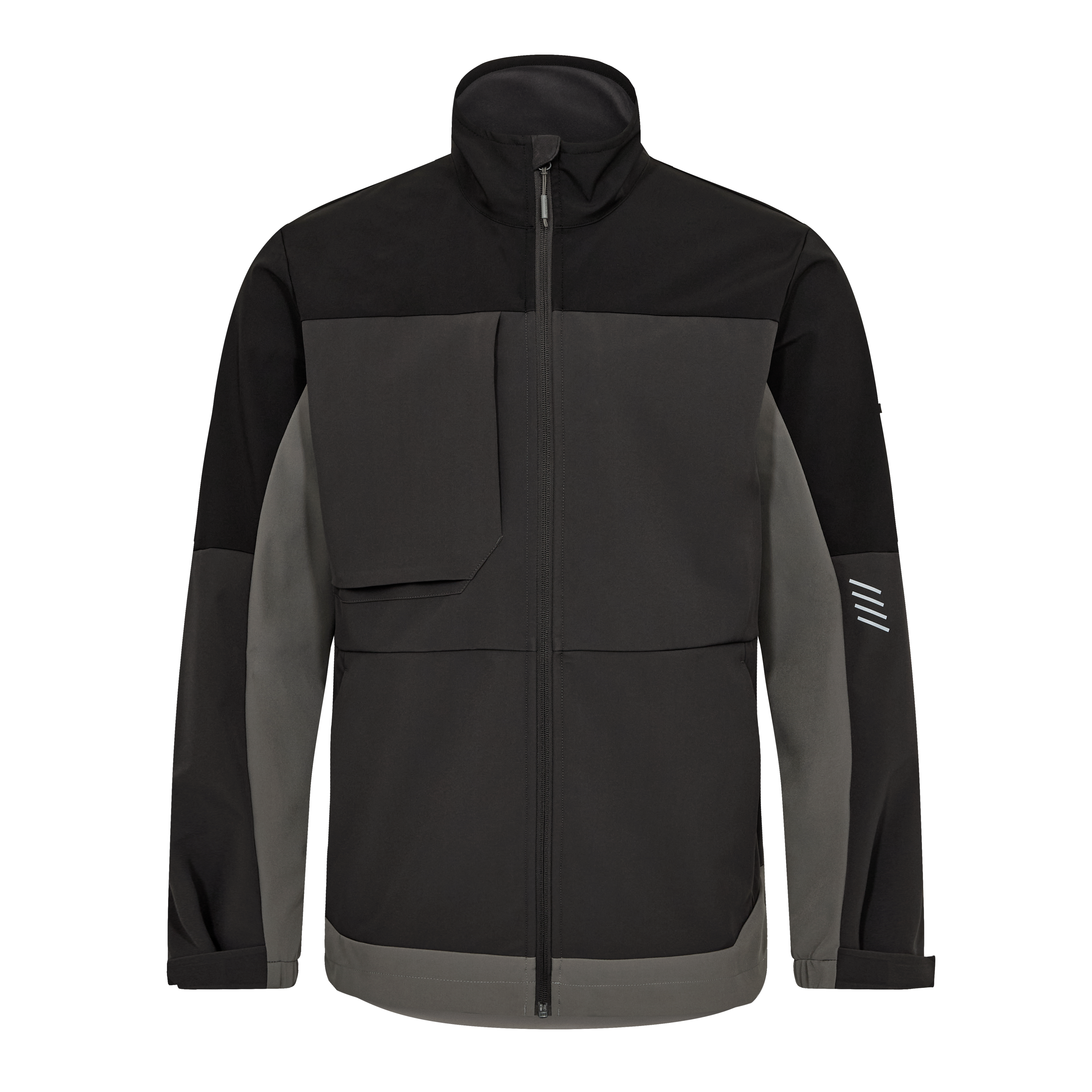 Engel Workwear Entire softshelljakke