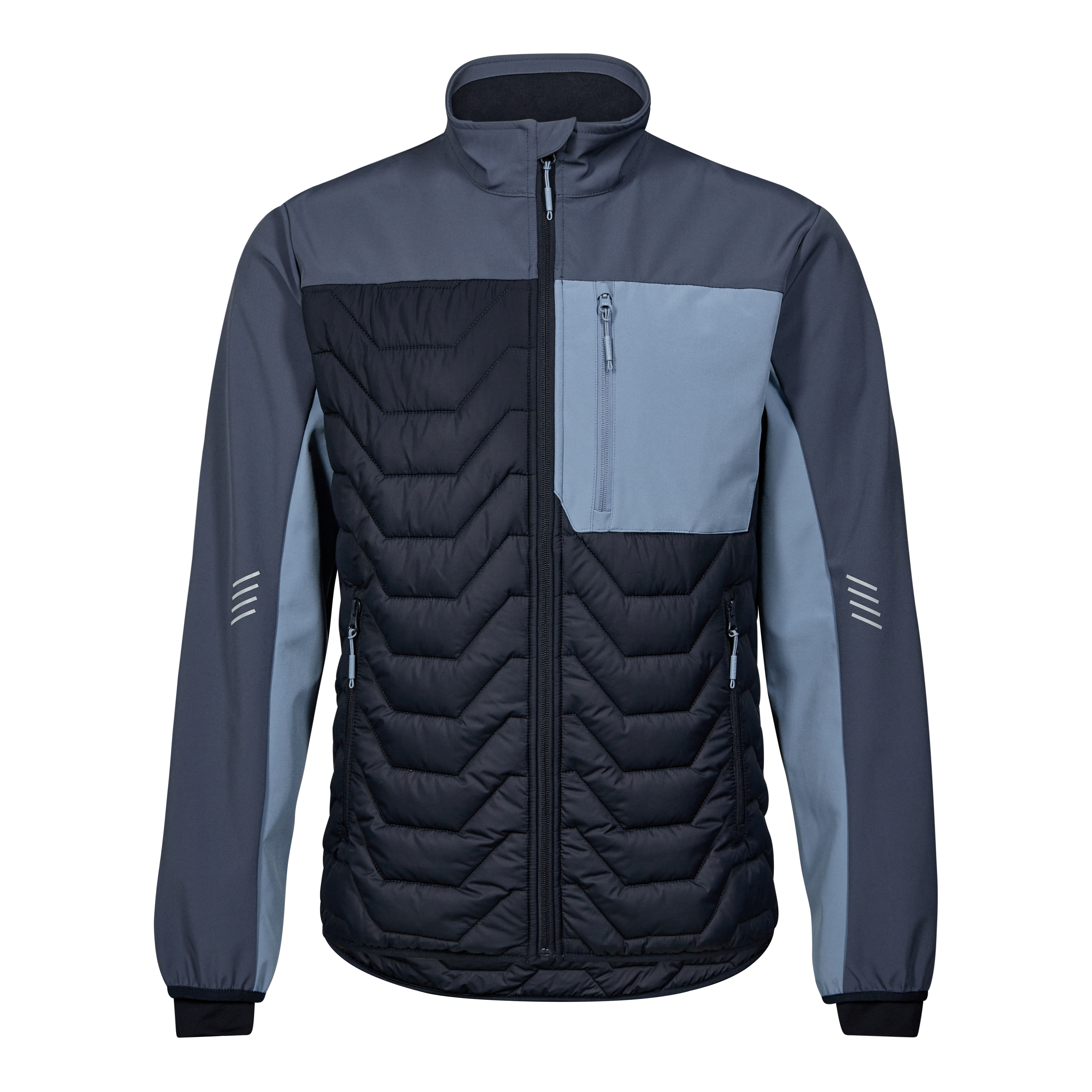 Engel Workwear Entire quiltet jakke