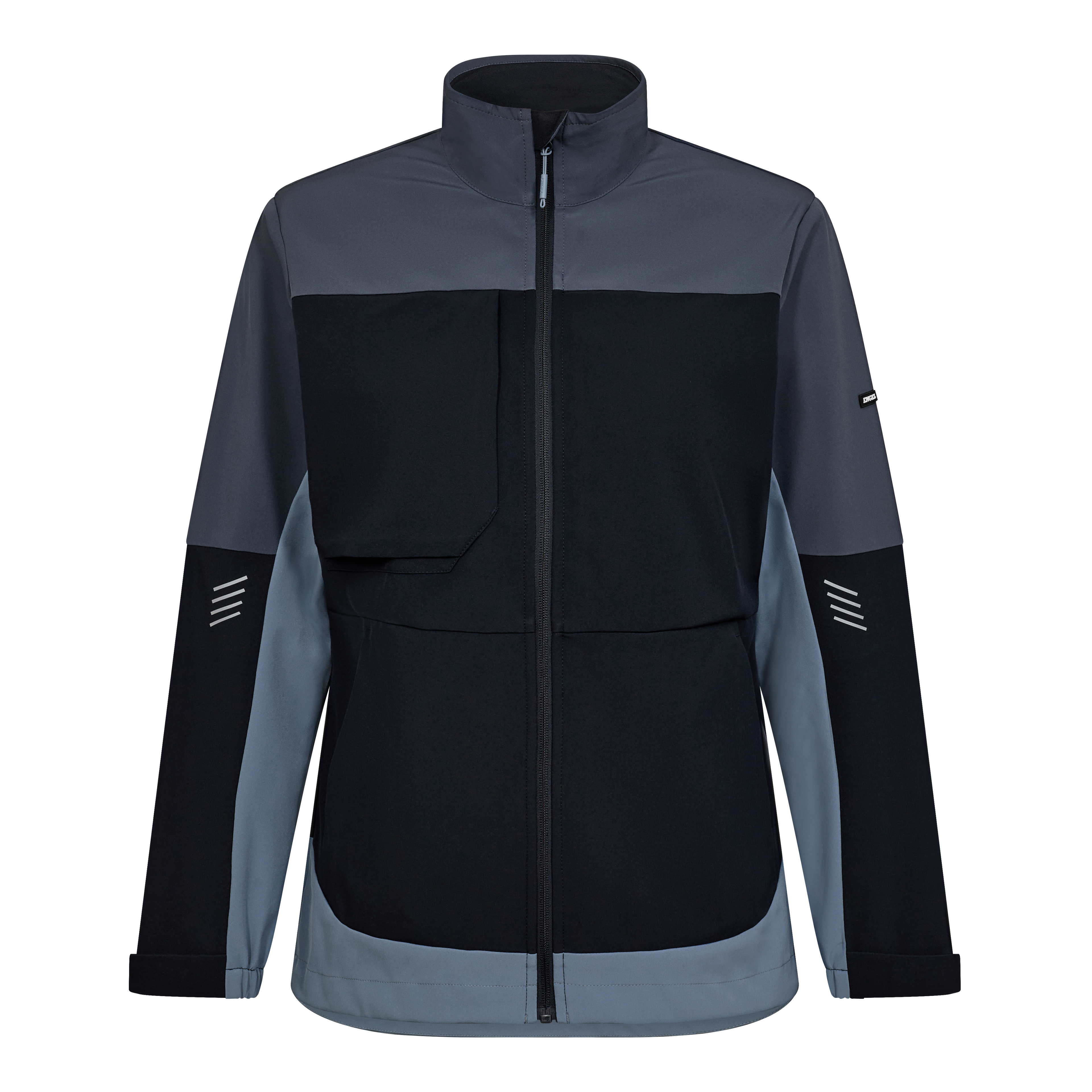 Engel Workwear Entire dame softshelljakke