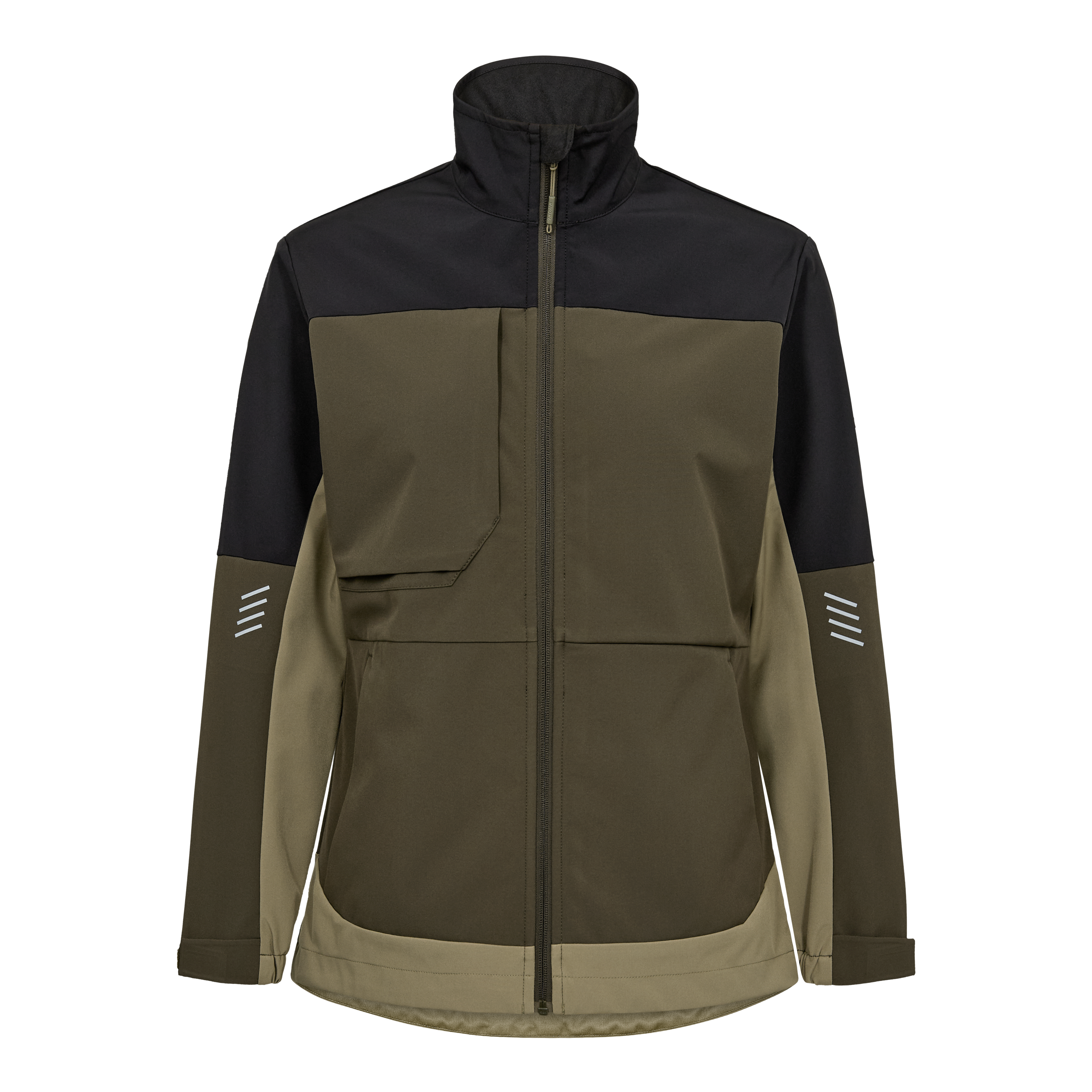 Engel Workwear Entire dame softshelljakke