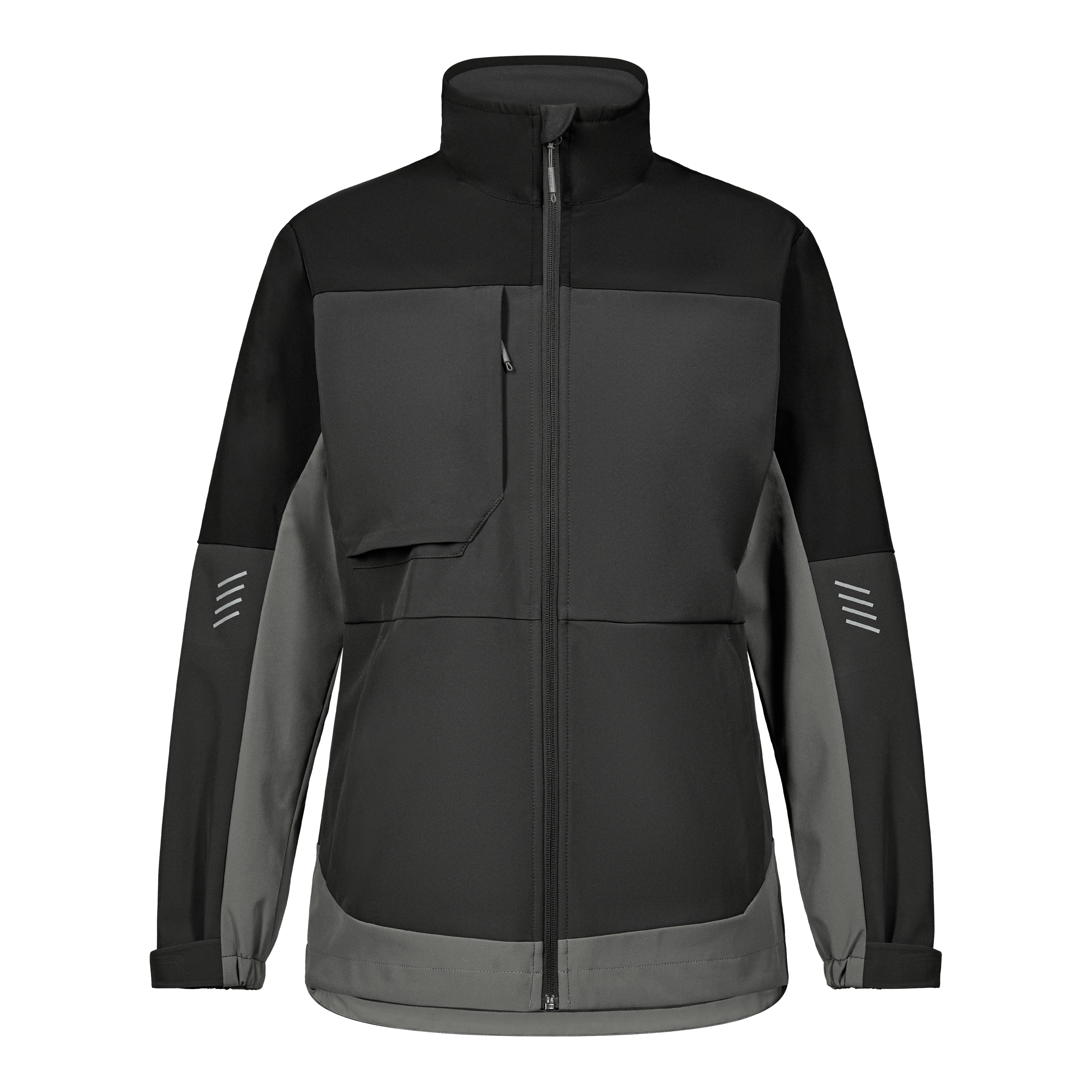 Engel Workwear Entire dame softshelljakke