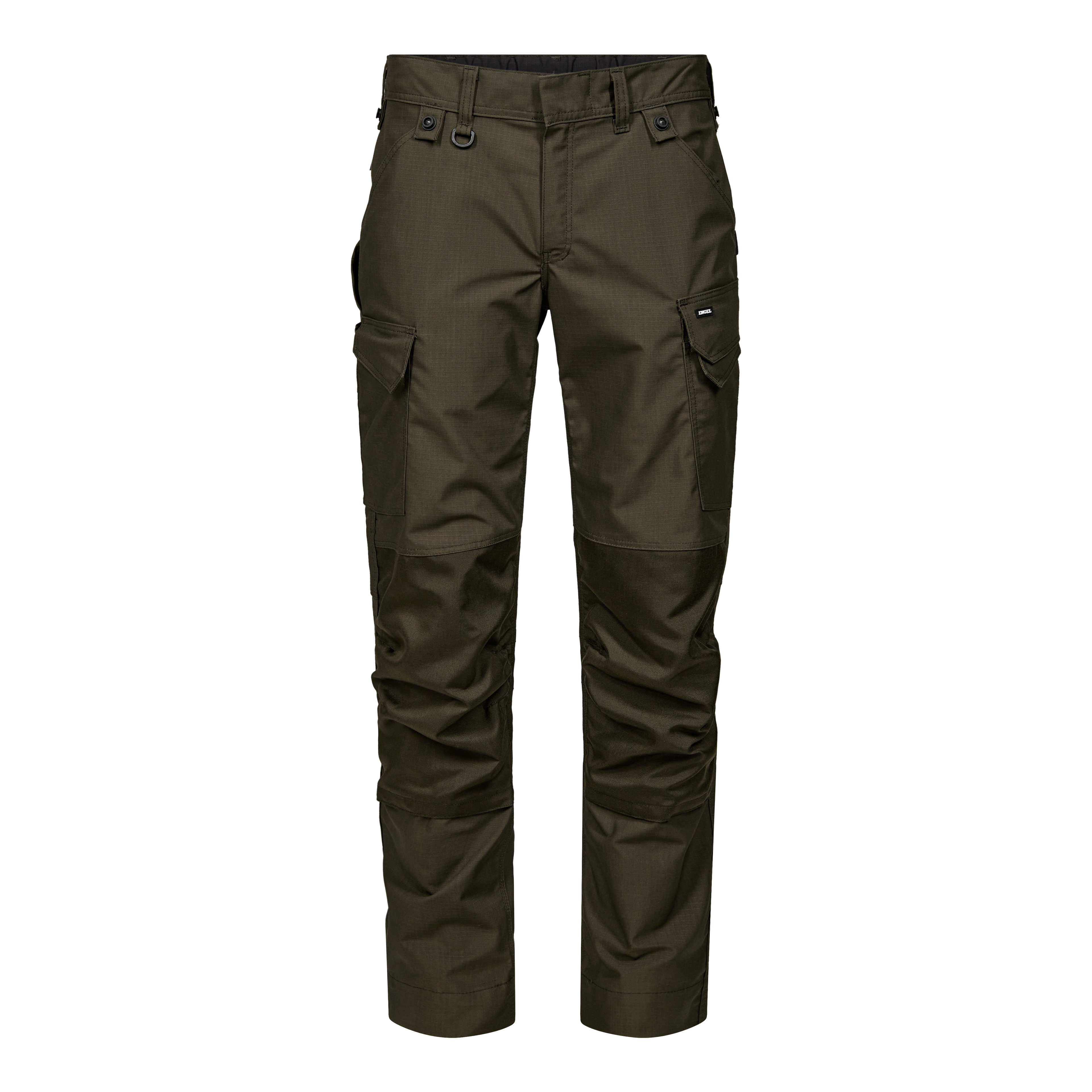 Engel Workwear Entire arbejdsbukser med 2-vejs stræk