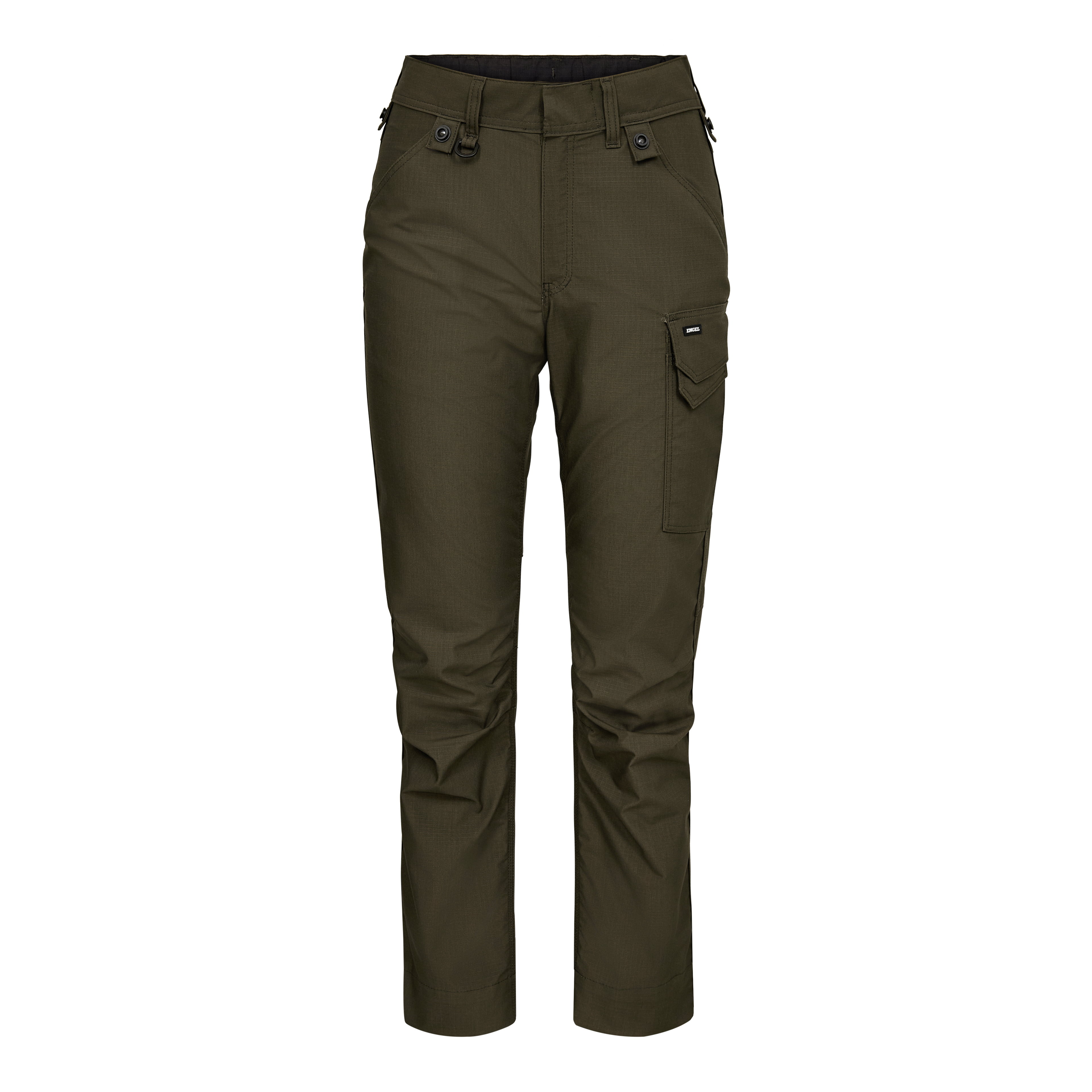 Engel Workwear Entire dame servicebukser med 2-vejs stræk