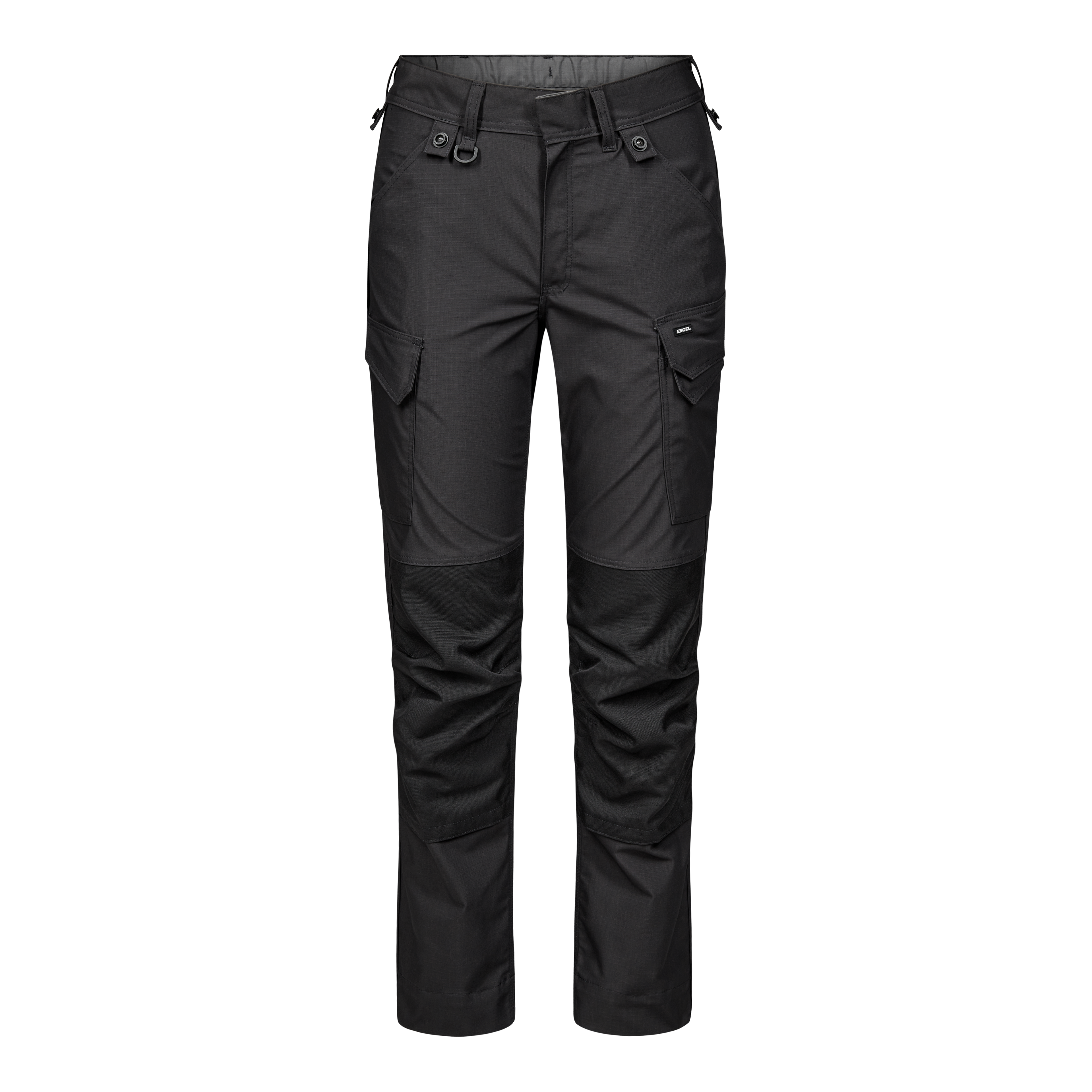 Engel Workwear Entire dame arbejdsbukser med 2-vejs stræk