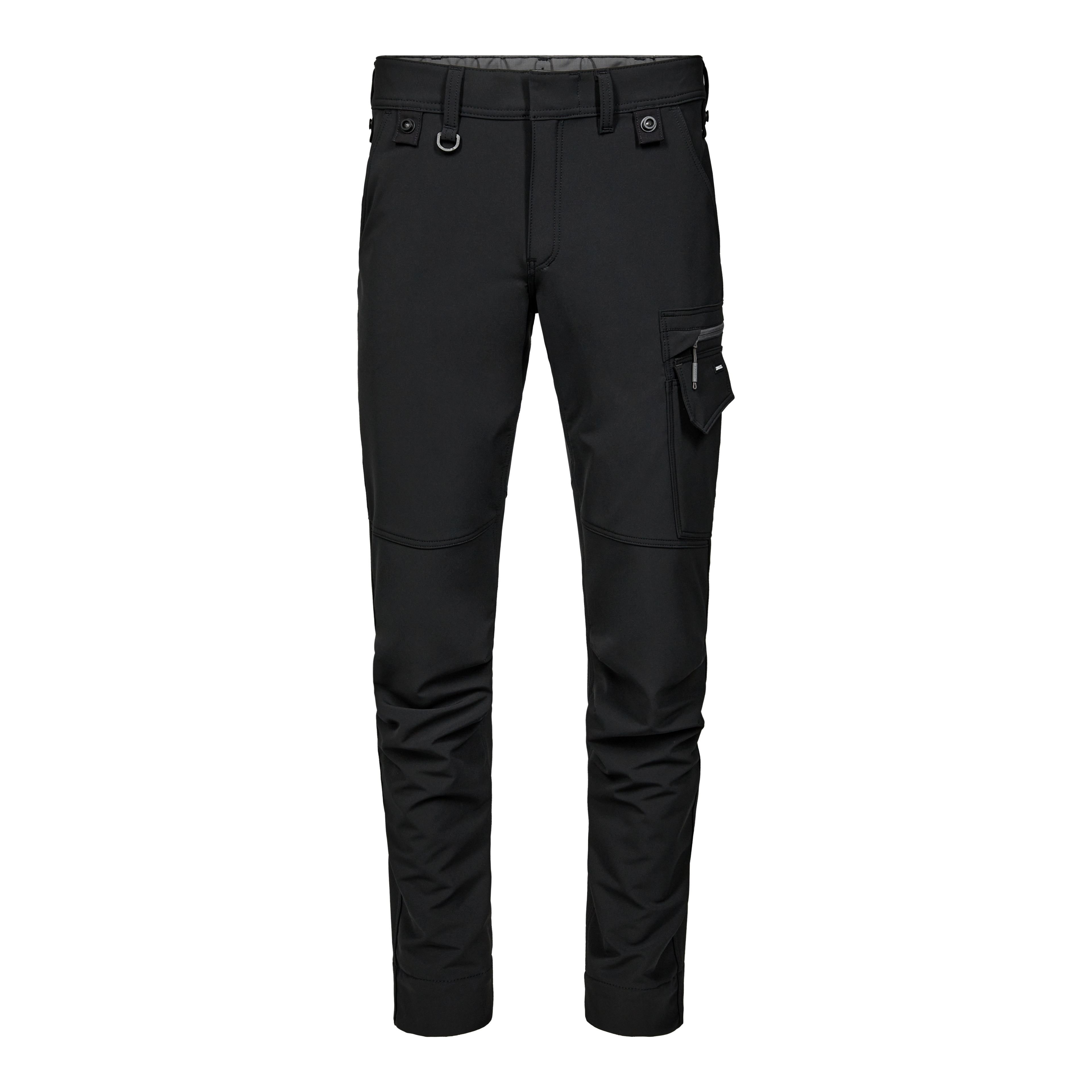 Engel Workwear Entire servicebukser med 4-vejs stræk