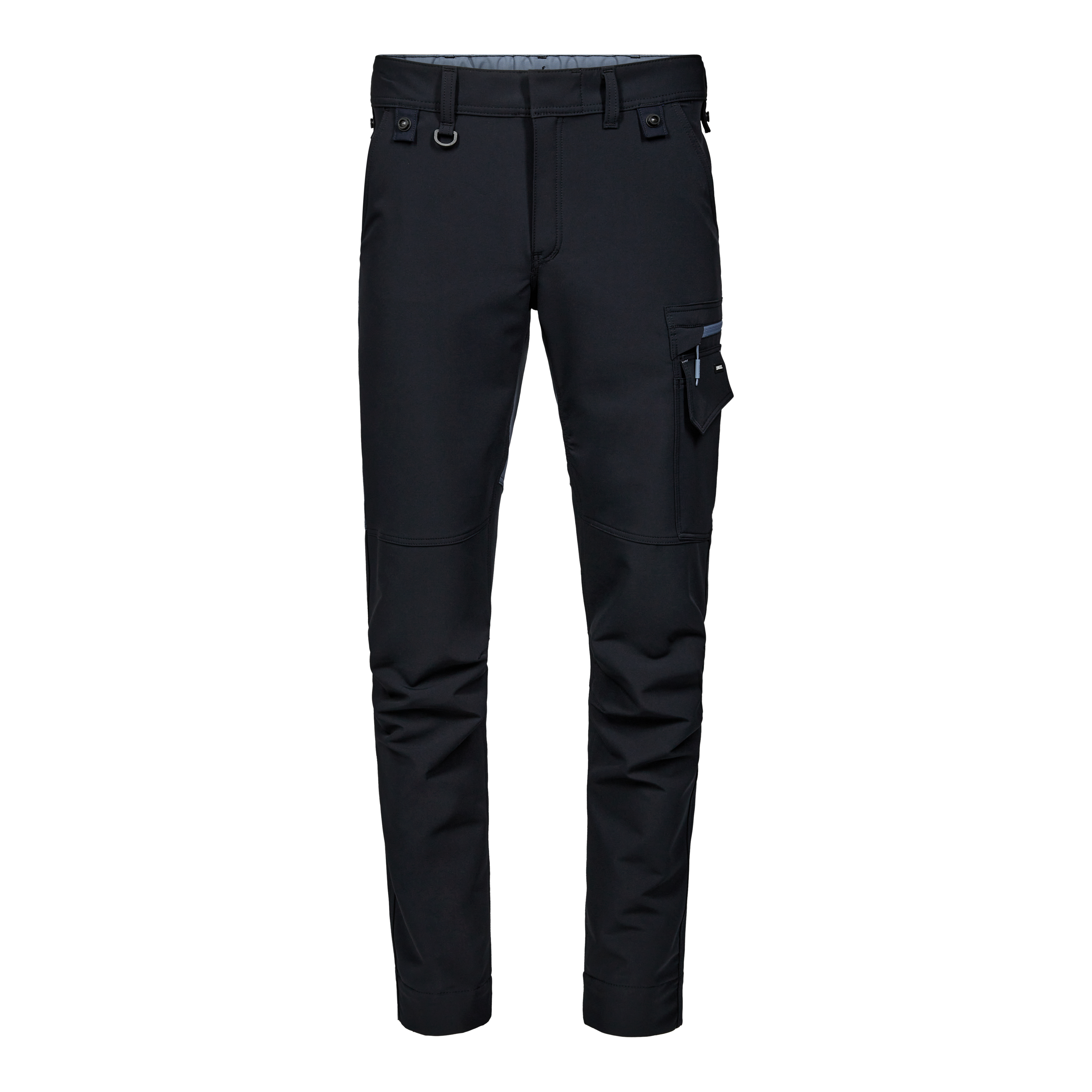 Engel Workwear Entire servicebukser med 4-vejs stræk