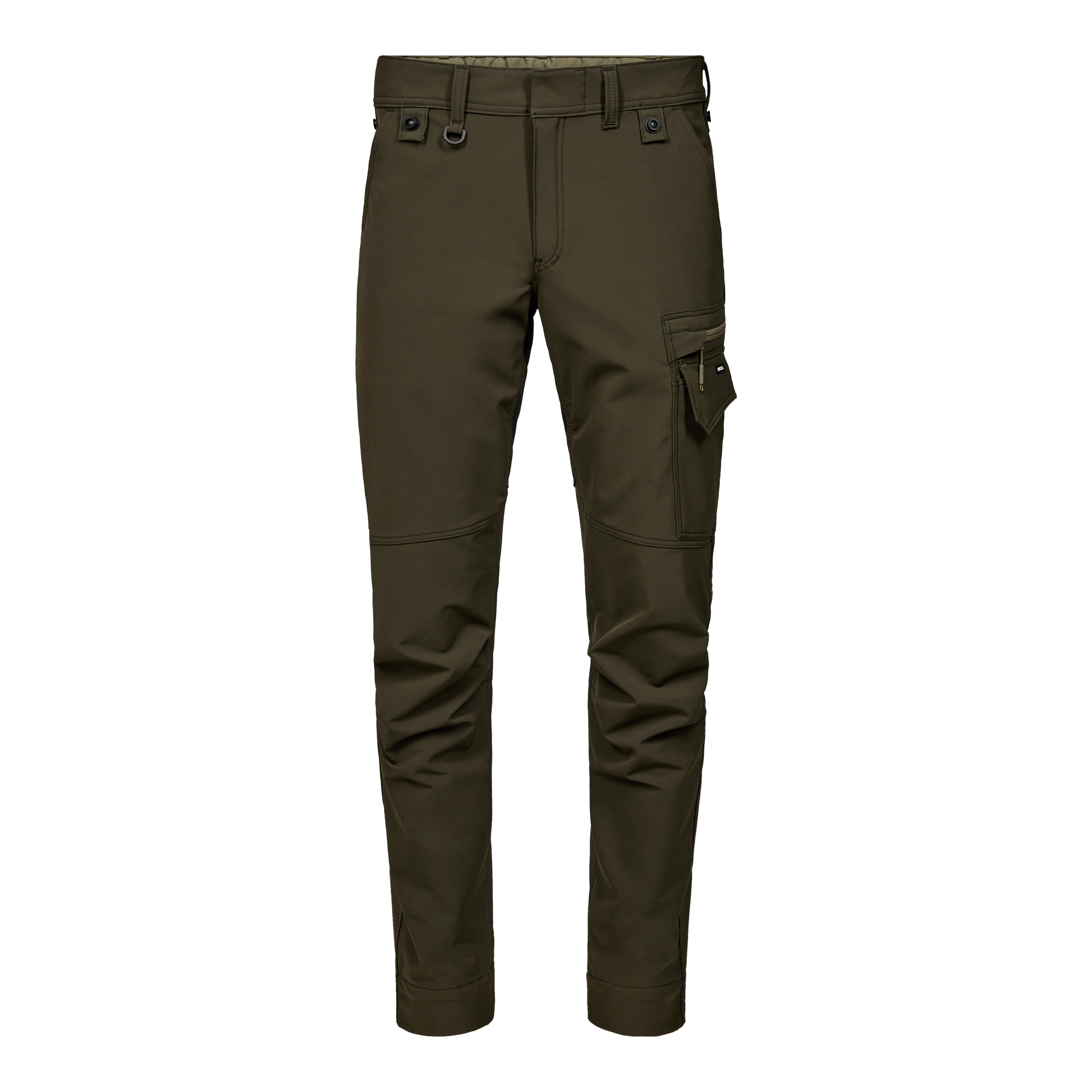 Engel Workwear Entire servicebukser med 4-vejs stræk