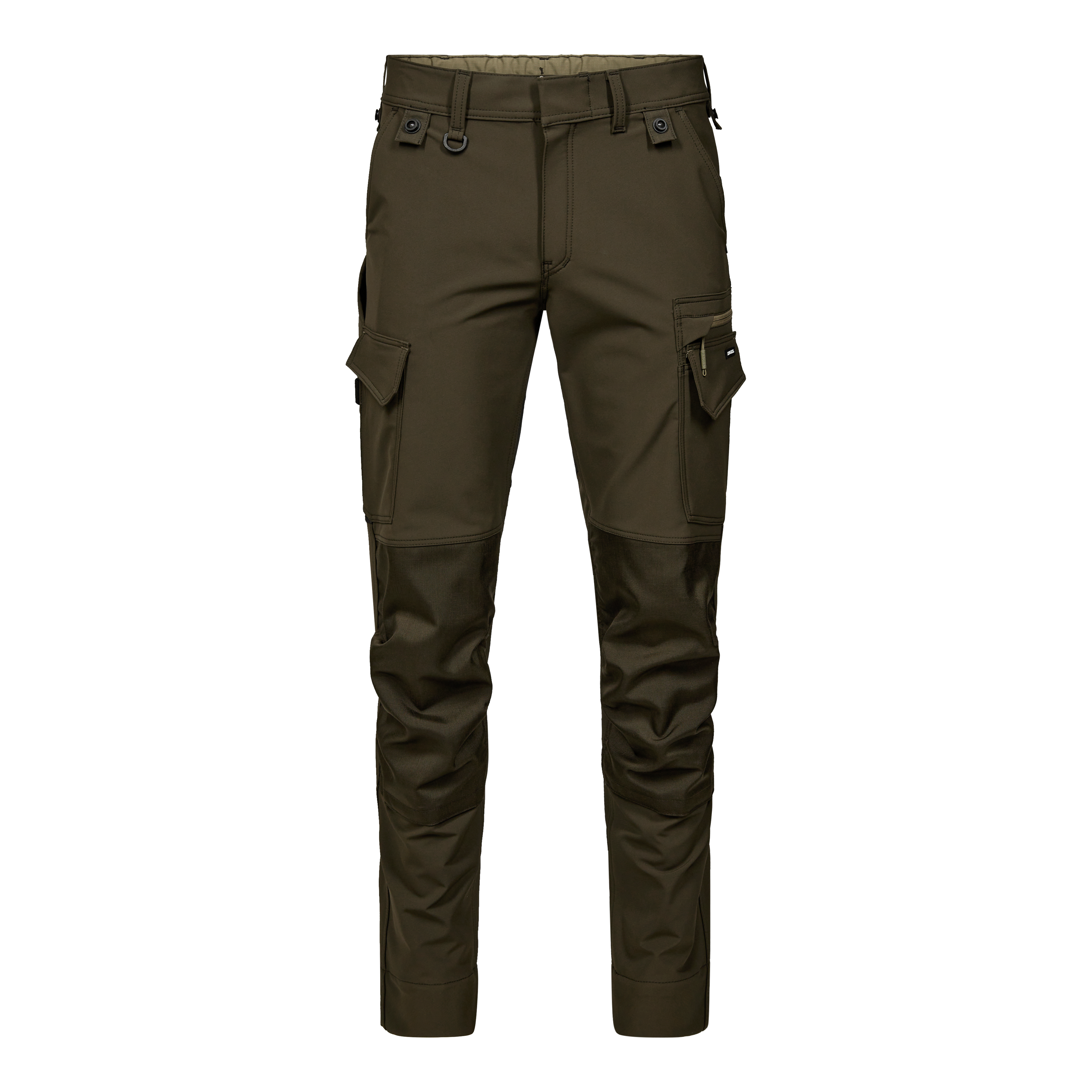 Engel Workwear Entire arbejdsbukser med 4-vejs stræk