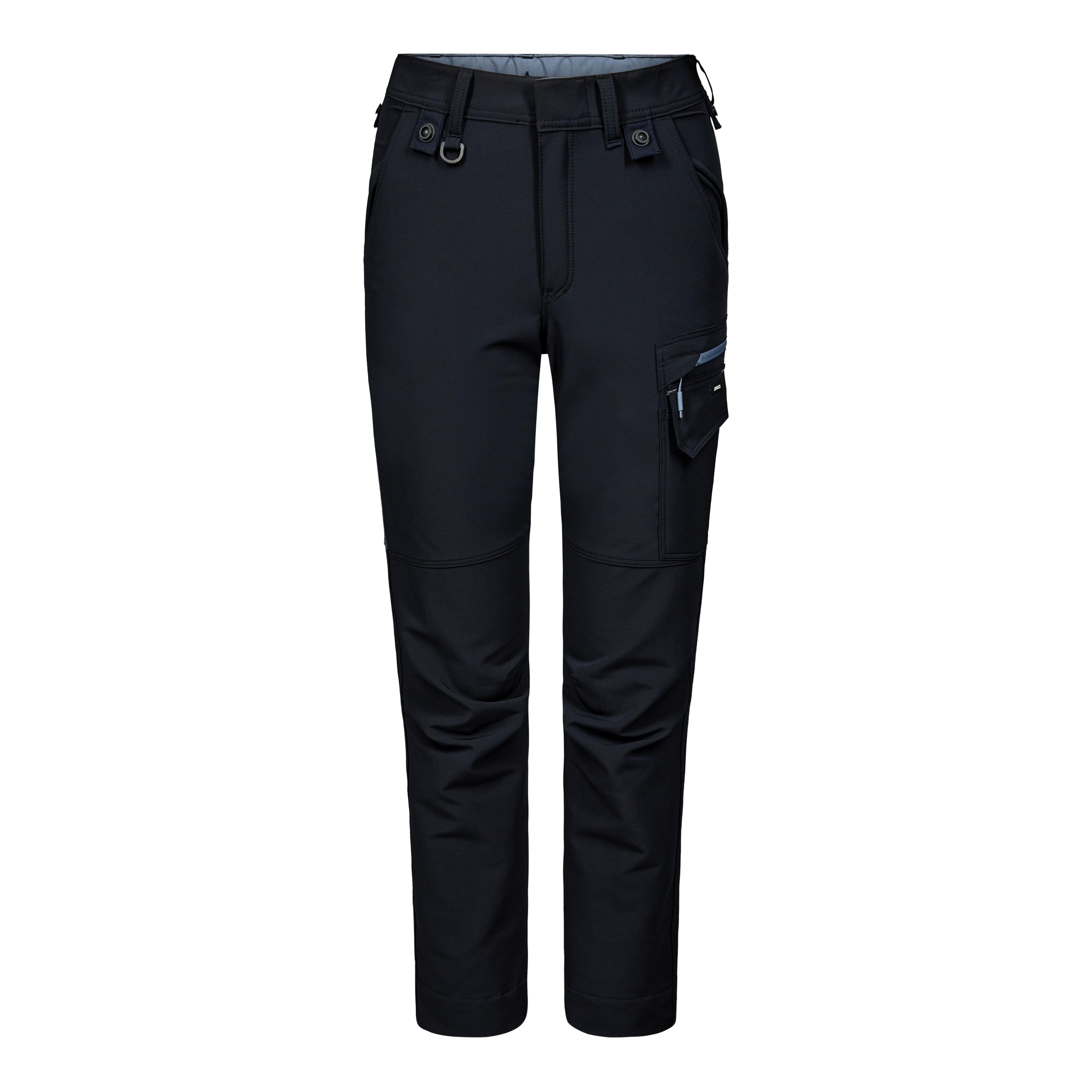 Engel Workwear Entire dame servicebukser med 4-vejs stræk