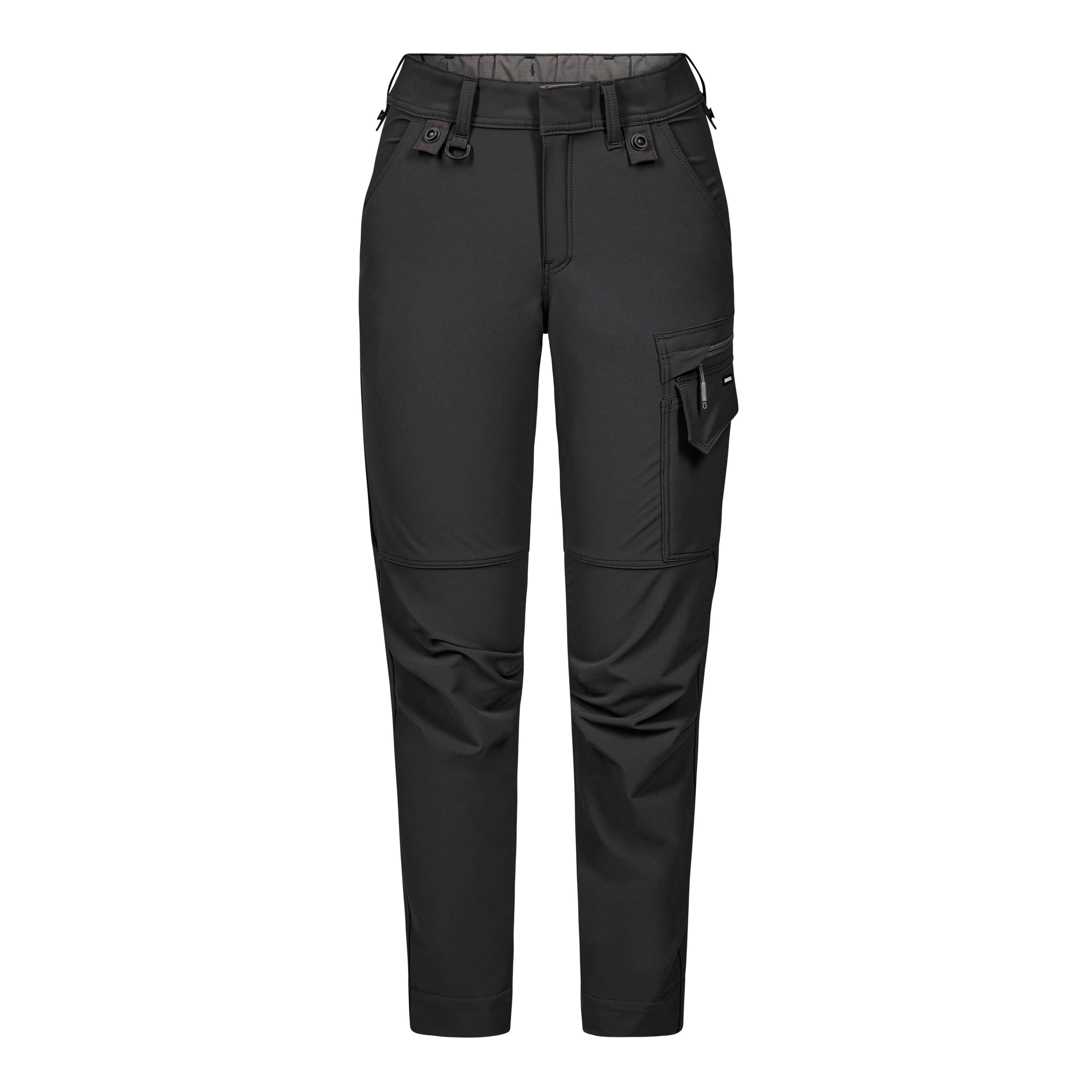 Engel Workwear Entire dame servicebukser med 4-vejs stræk