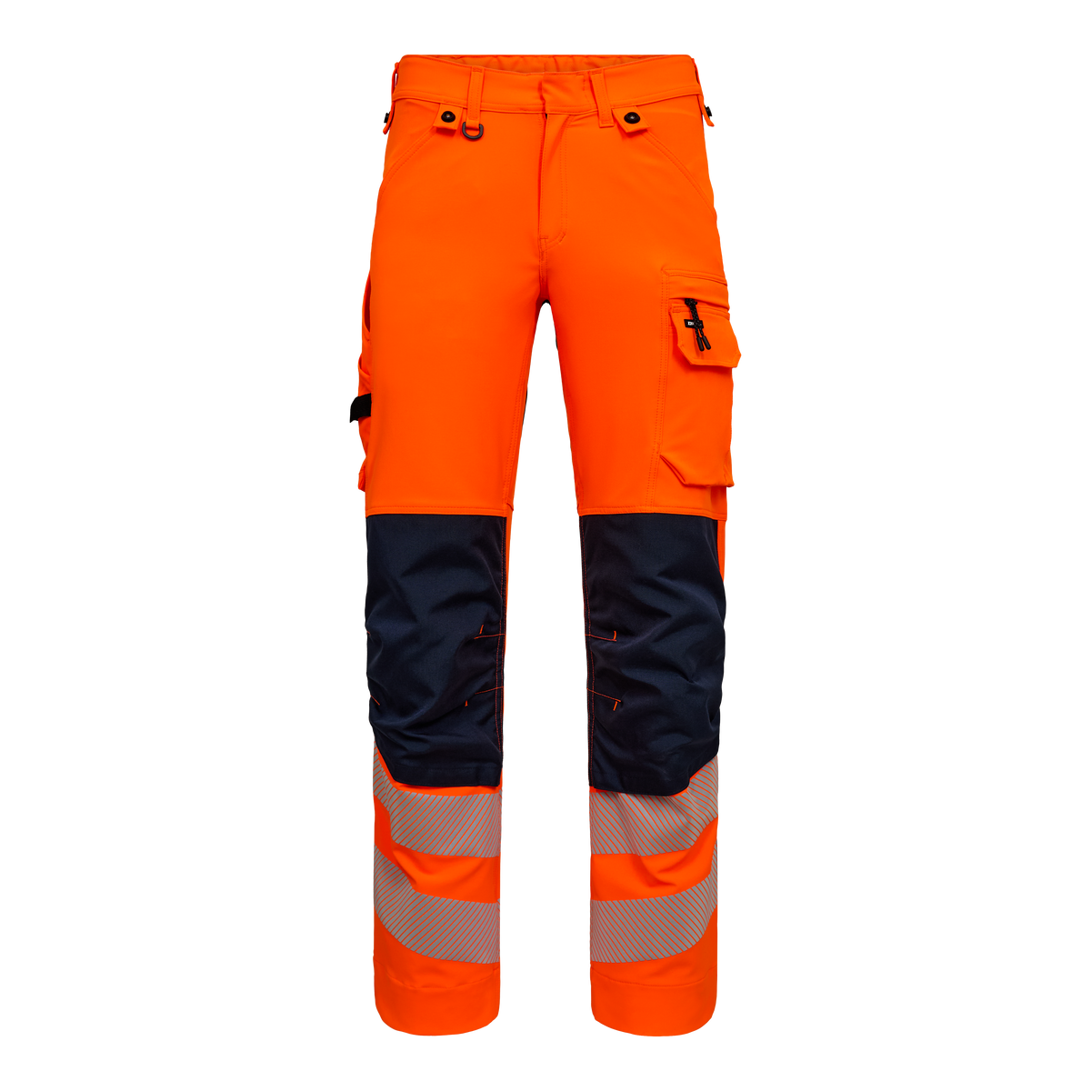 Engel Workwear Safety arbejdsbukser med 4-vejs stræk