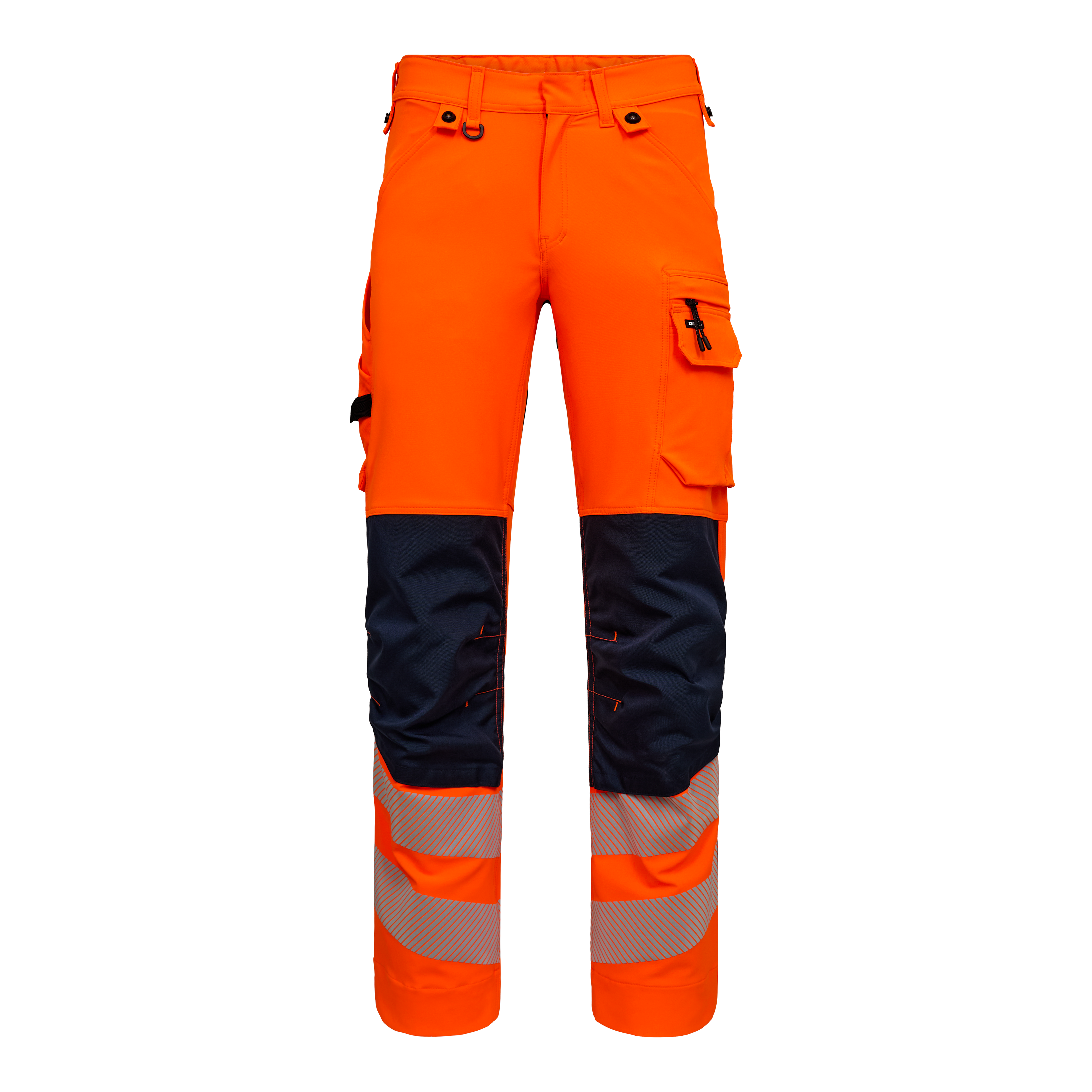 Engel Workwear Safety arbejdsbukser med 4-vejs stræk