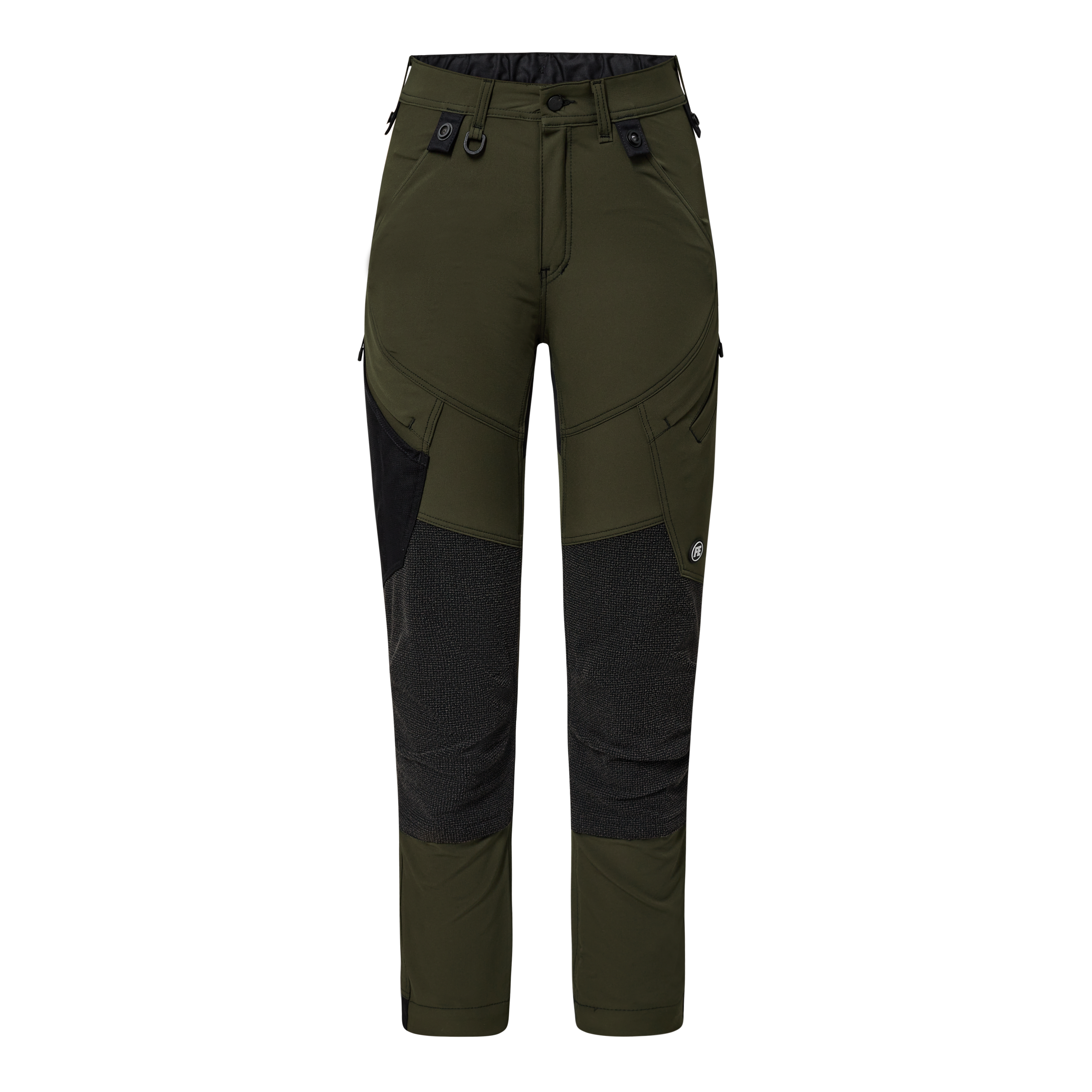 Engel Workwear X-treme dame arbejdsbukser med 4-vejs stræk