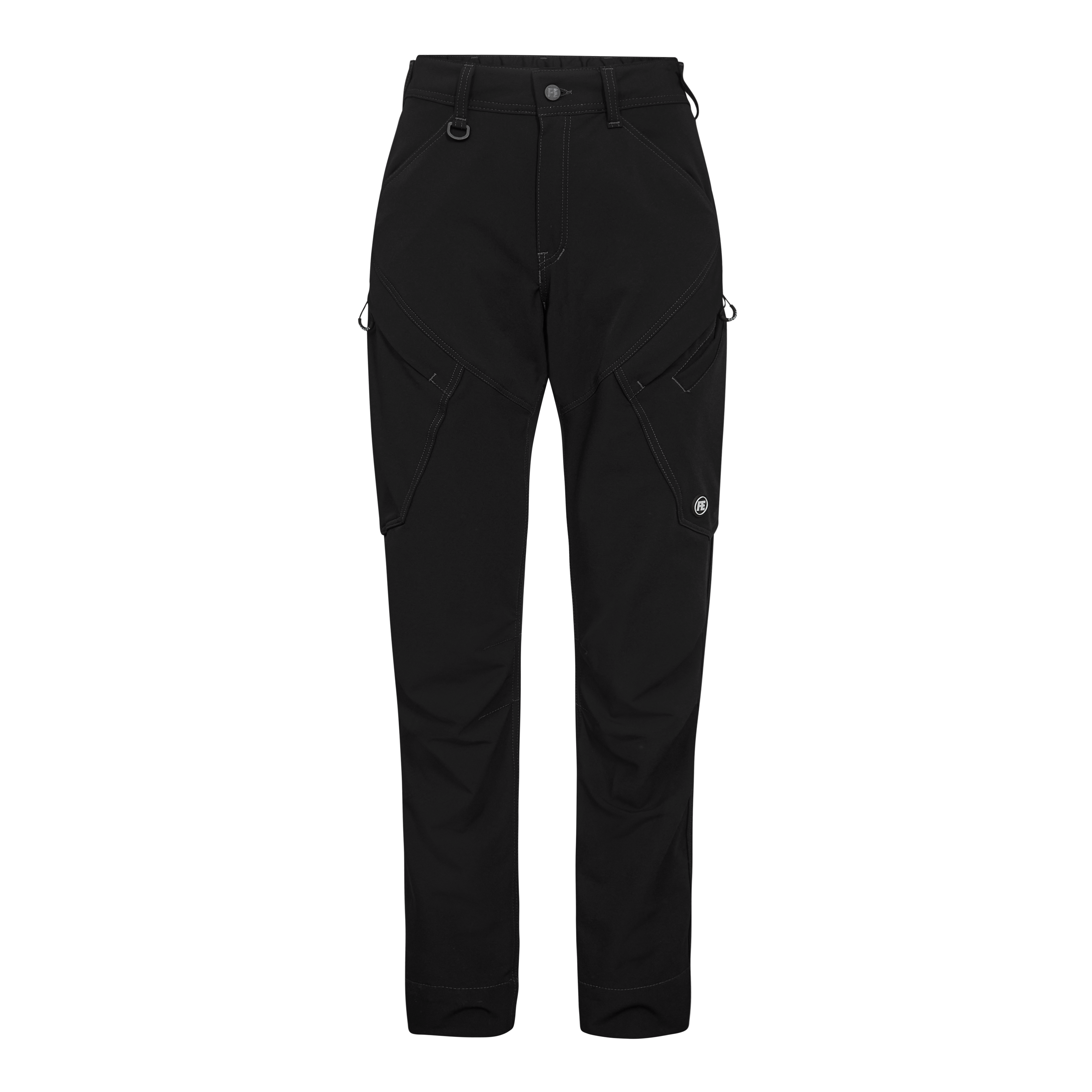 Engel Workwear X-treme dame servicebukser med 4-vejs stræk