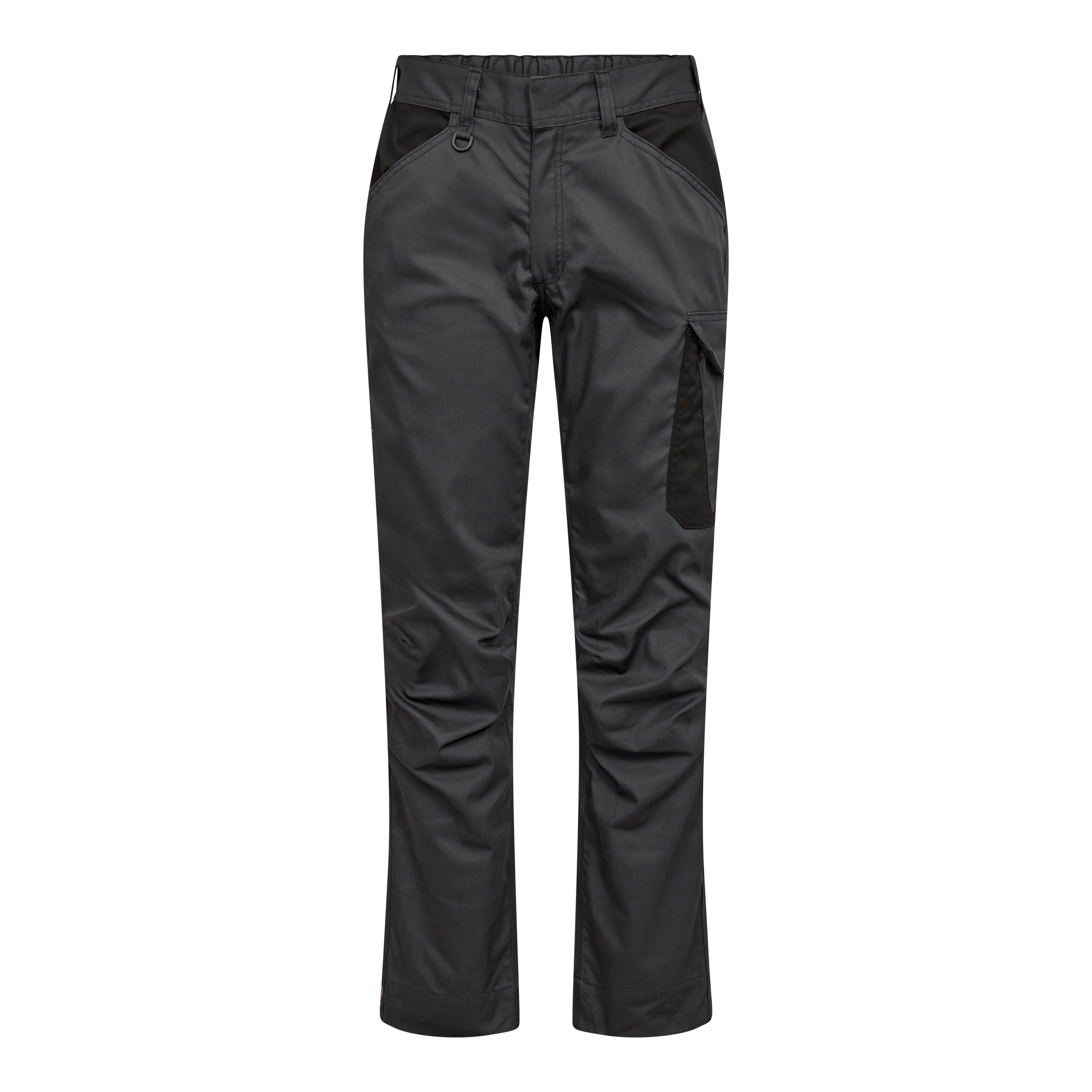 Engel Workwear Venture servicebukser med skjult knaplukning