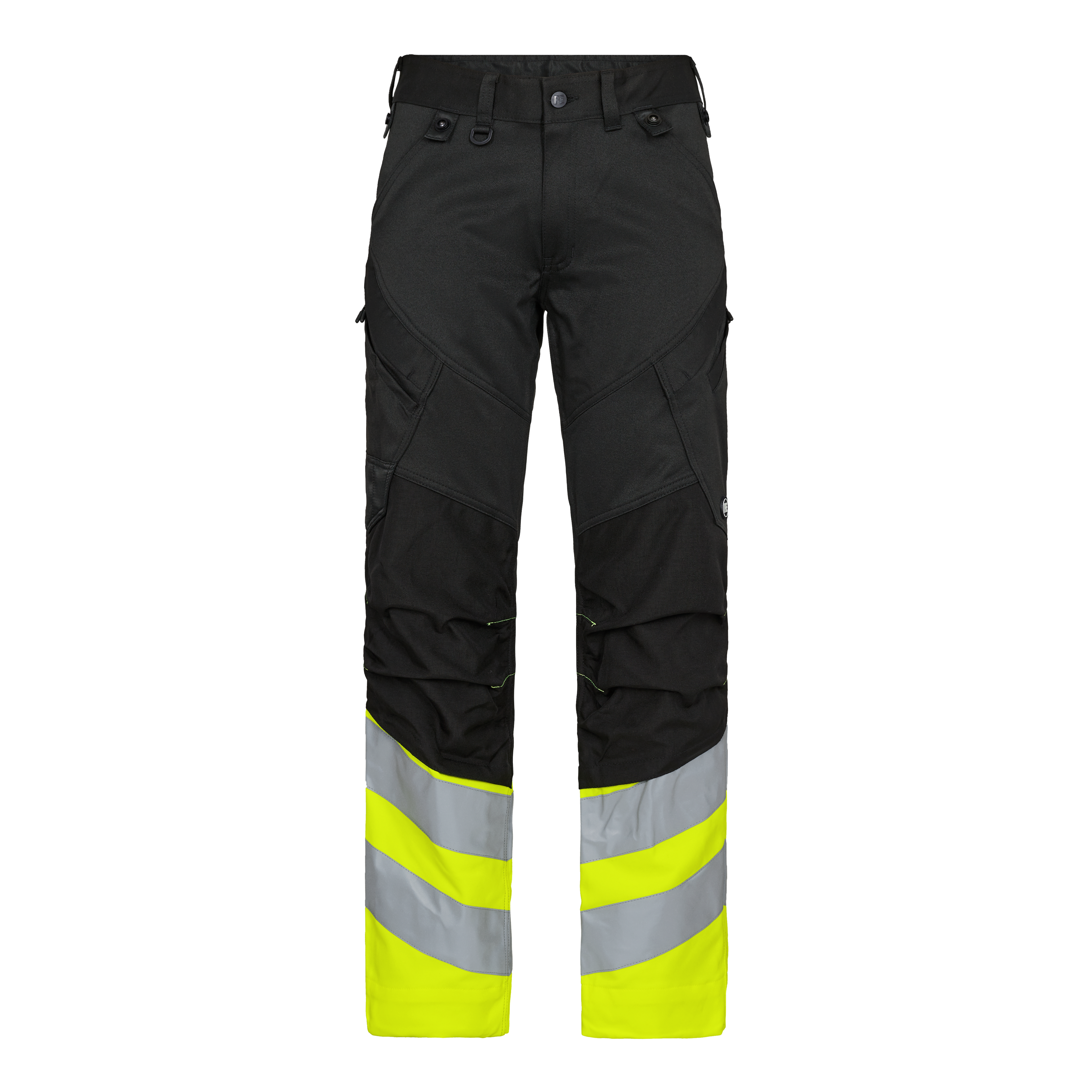 Engel Workwear Safety arbejdsbukser med 2-vejs stræk