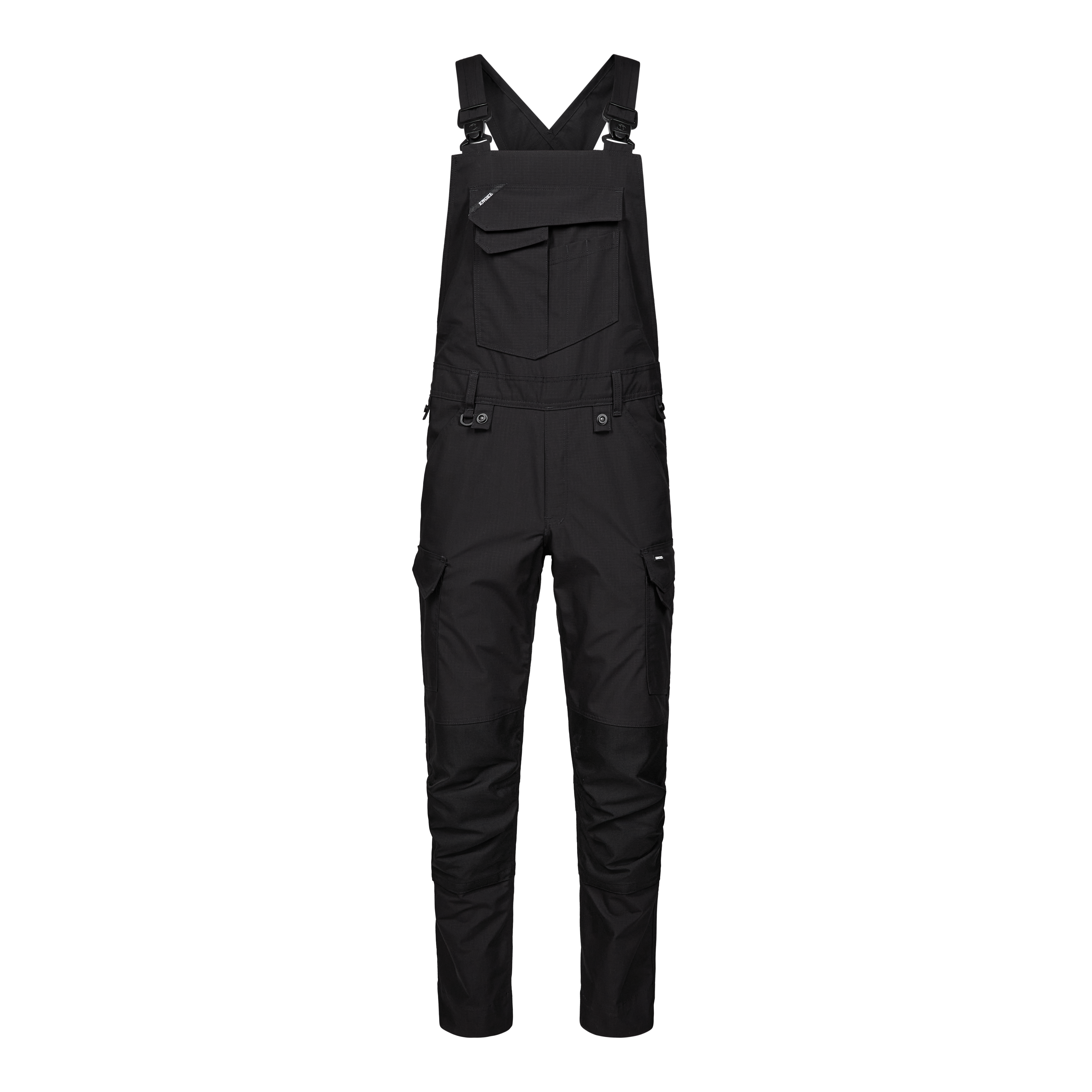 Entire overall med 2-vejs stræk
