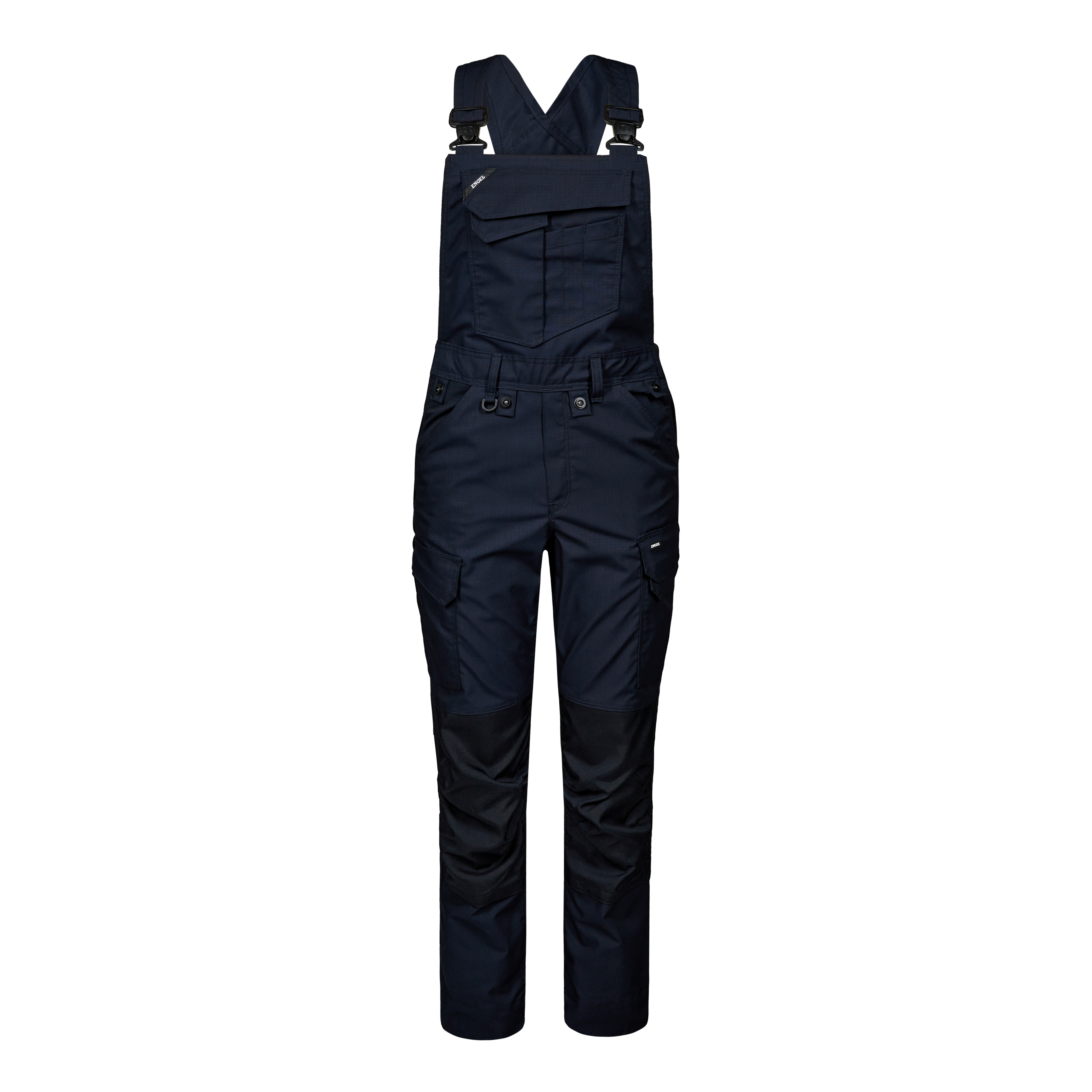 Engel Workwear Entire dame overall med 2-vejs stræk
