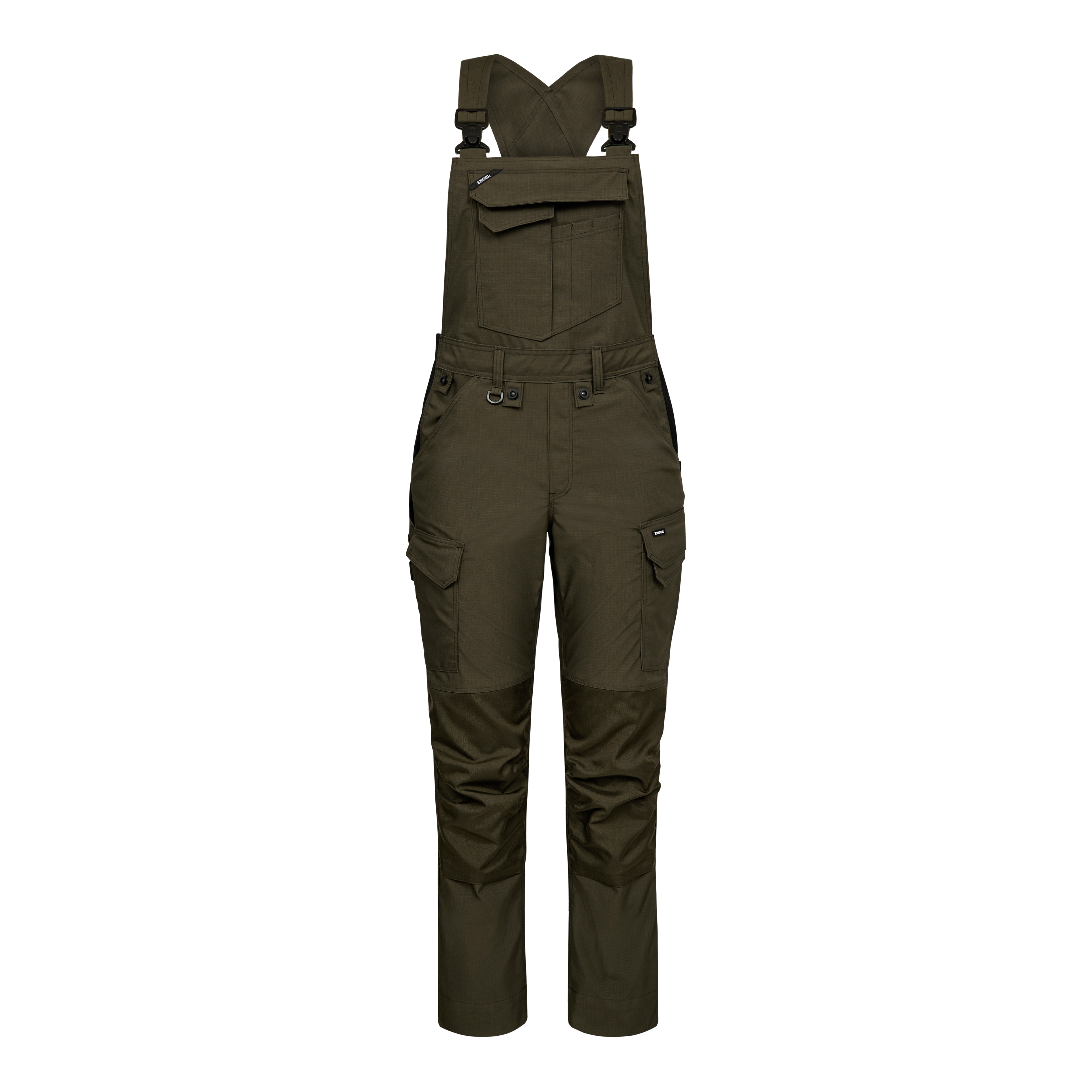 Engel Workwear Entire dame overall med 2-vejs stræk